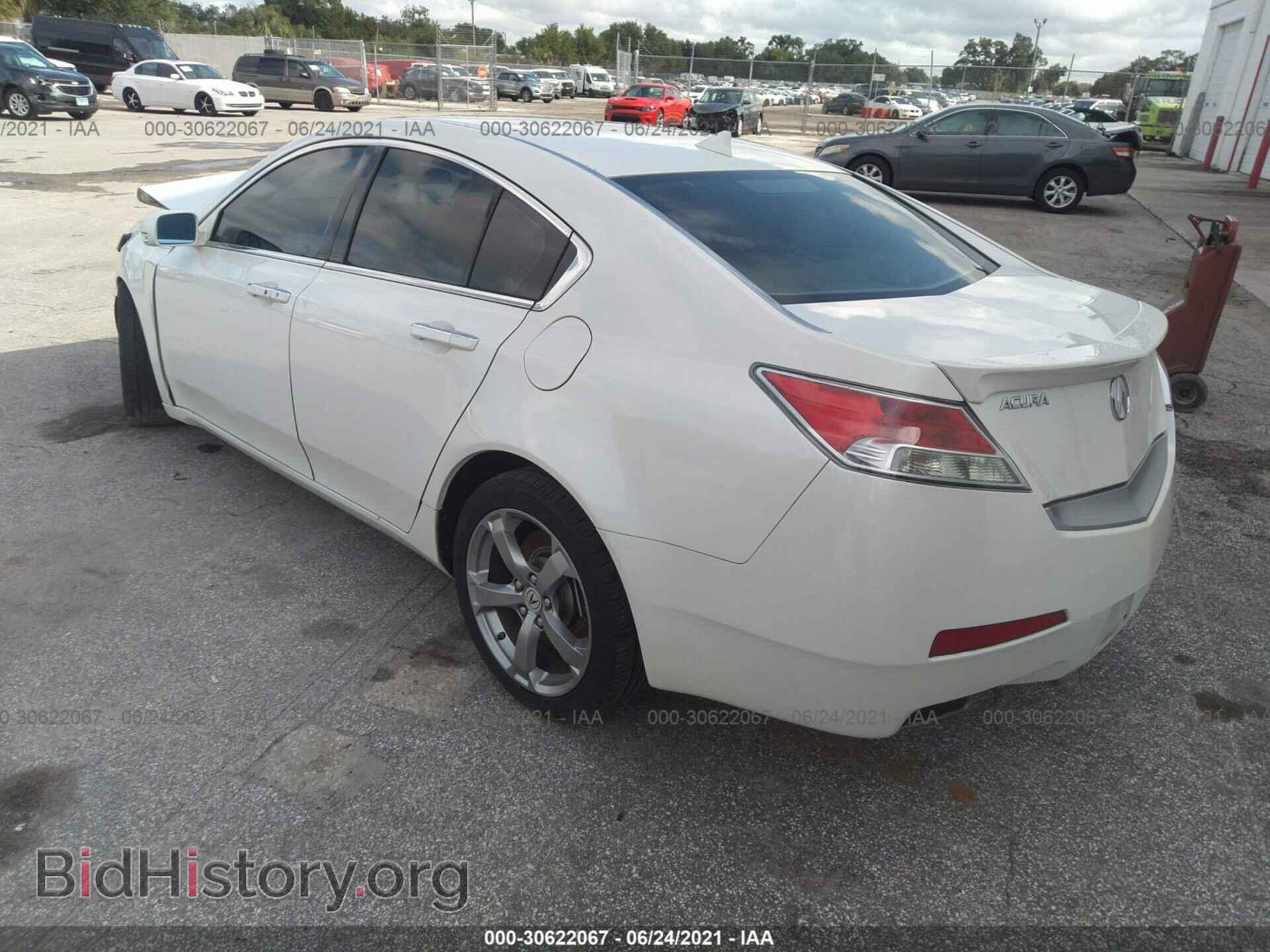 2010 ACURA TL - VIN: 19UUA8F5XAA006868 - Фото 3