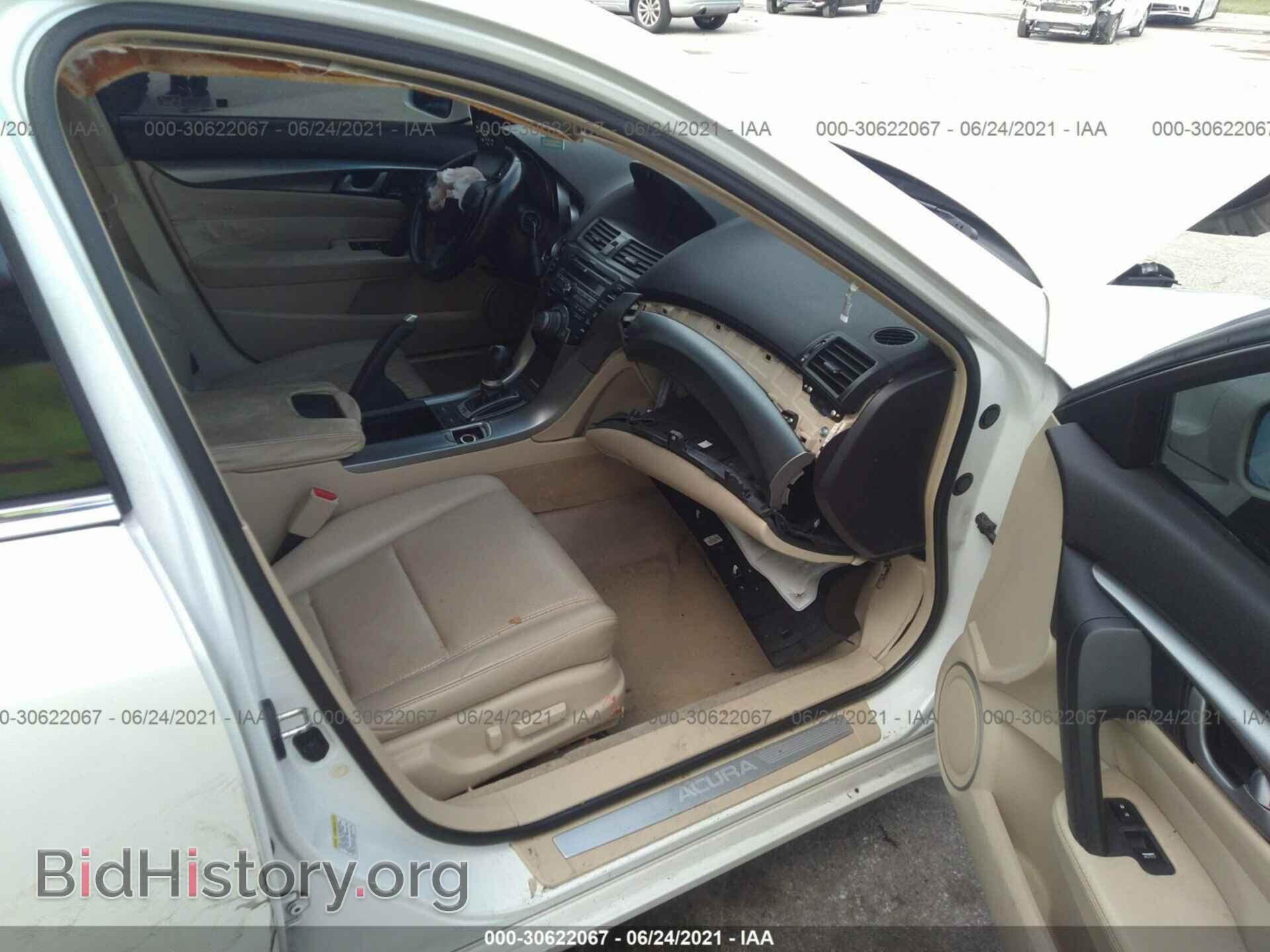 2010 ACURA TL - VIN: 19UUA8F5XAA006868 - Фото 5