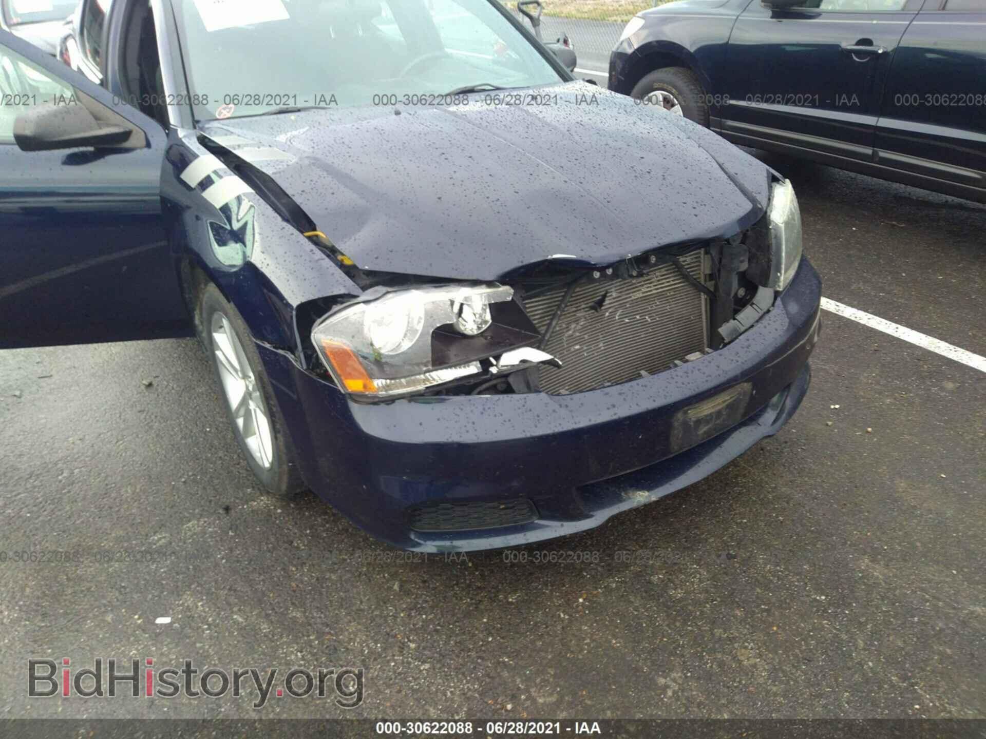 2014 DODGE AVENGER - VIN: 1C3CDZAB1EN202429 - Фото 6