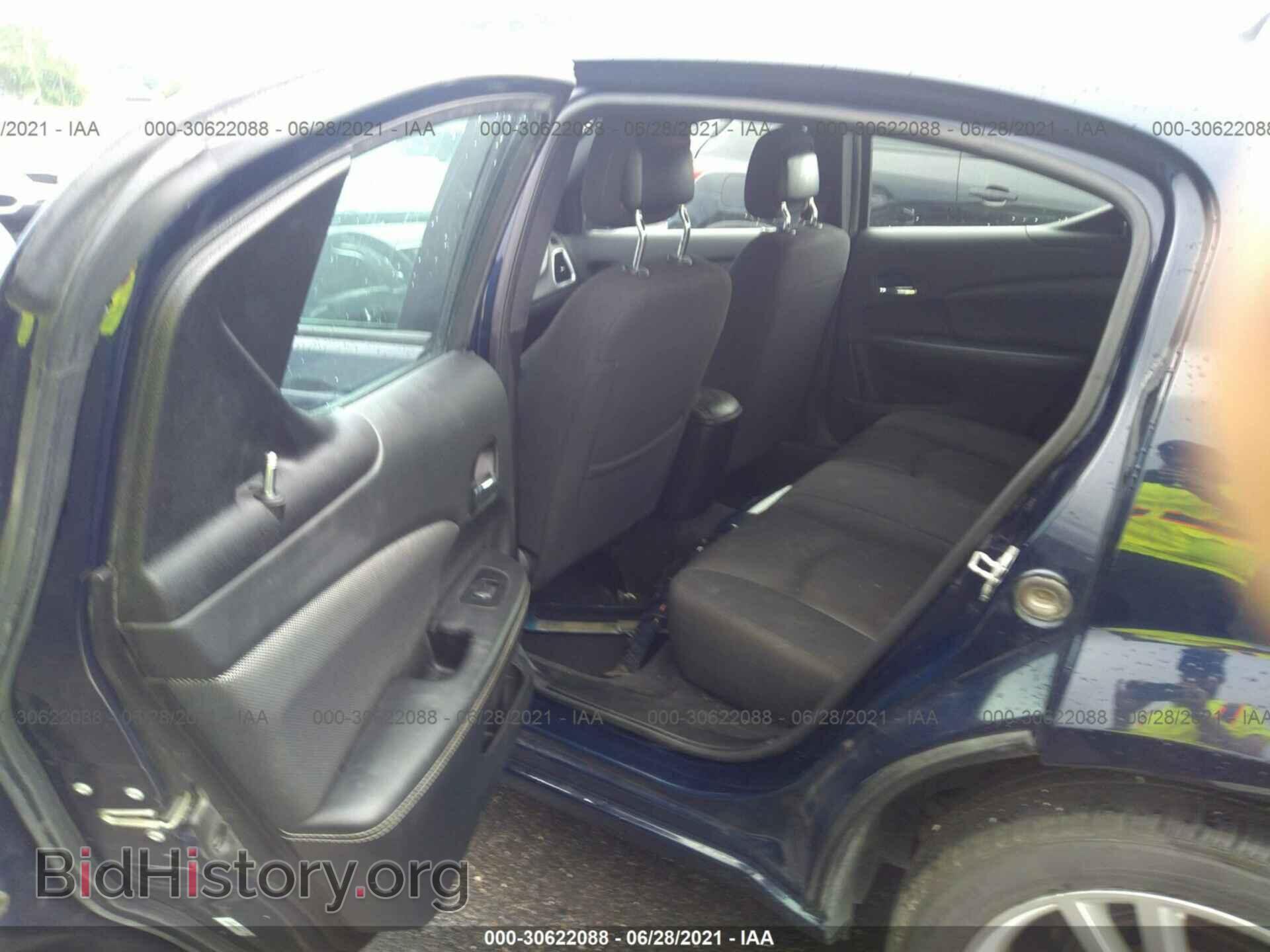 2014 DODGE AVENGER - VIN: 1C3CDZAB1EN202429 - Фото 8