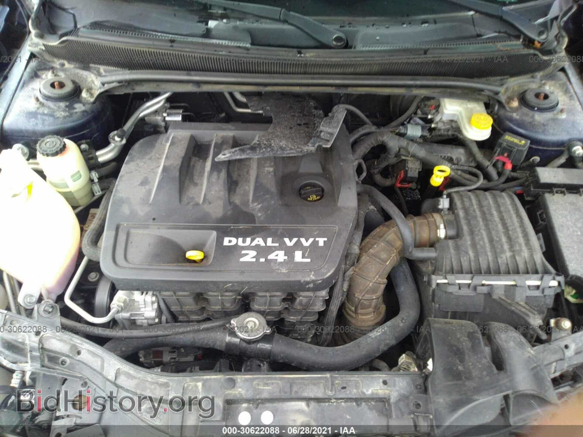 2014 DODGE AVENGER - VIN: 1C3CDZAB1EN202429 - Фото 10