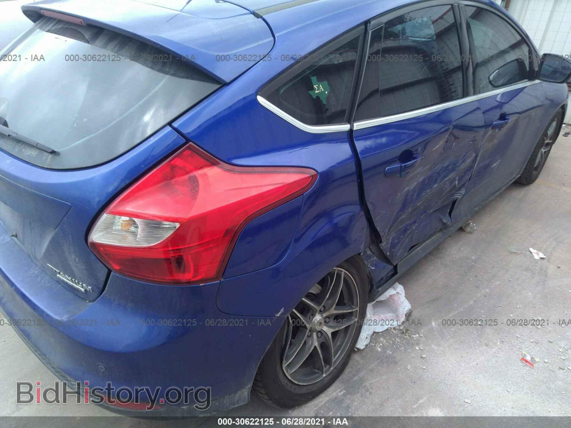 2014 FORD FOCUS - VIN: 1FADP3N2XEL208231 - Фото 6