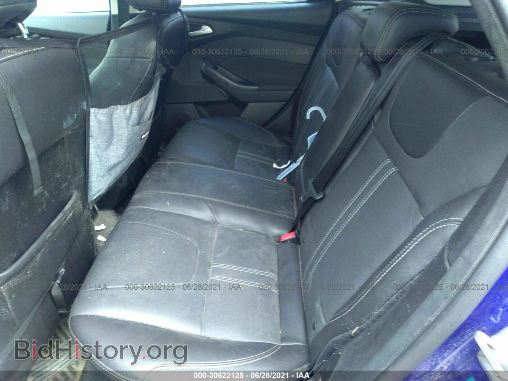 2014 FORD FOCUS - VIN: 1FADP3N2XEL208231 - Фото 8