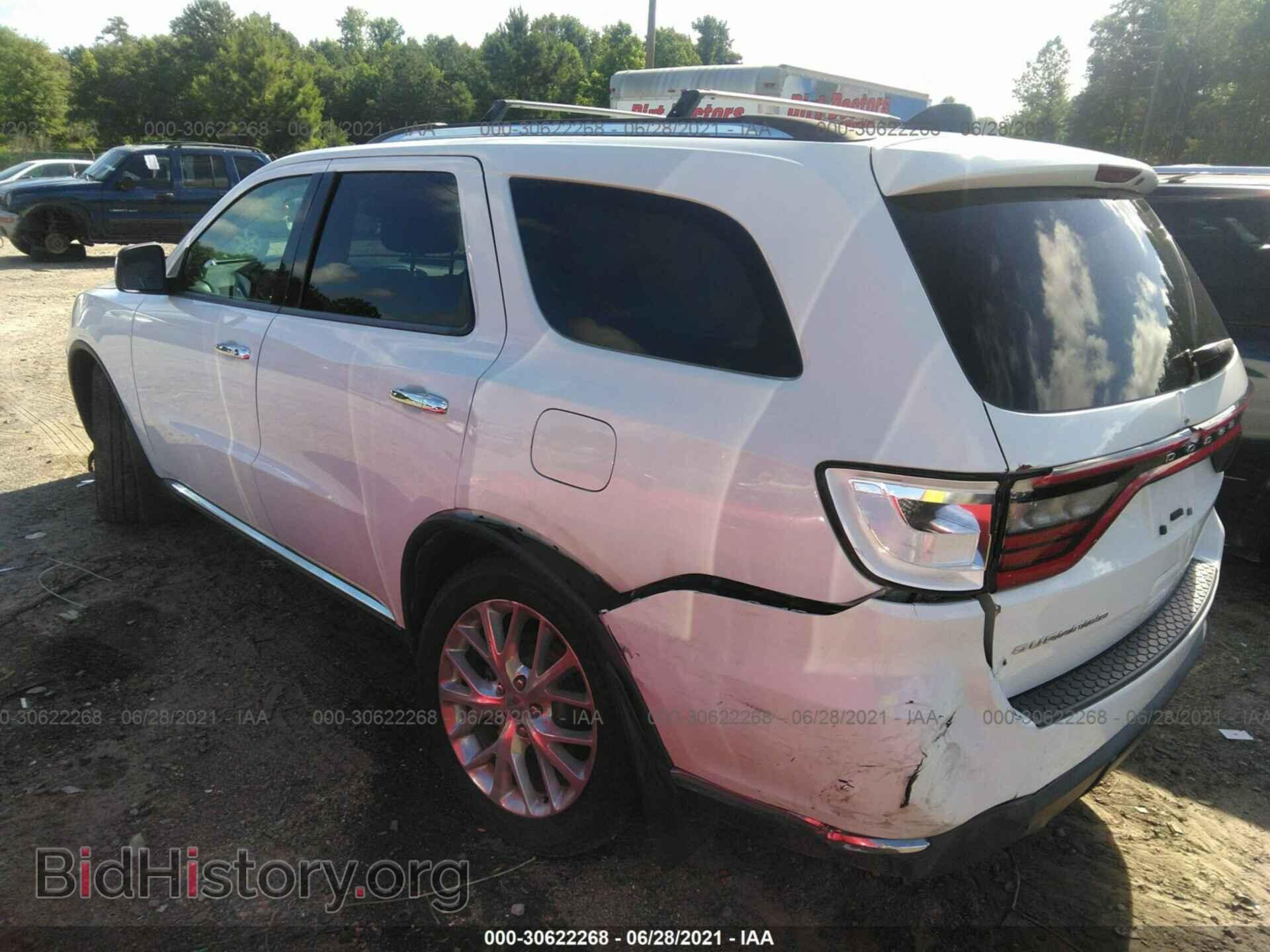 2017 DODGE DURANGO - VIN: 1C4RDHAG9HC615078 - Photo 3