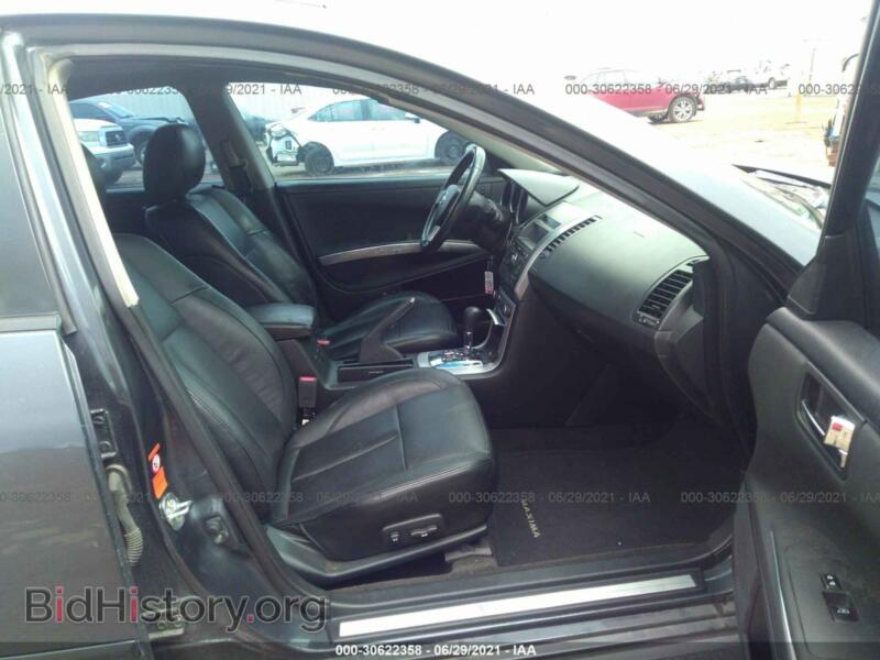 2008 Nissan MAXIMA (VIN 1N4BA41E18C815539) — photo 5 of 11