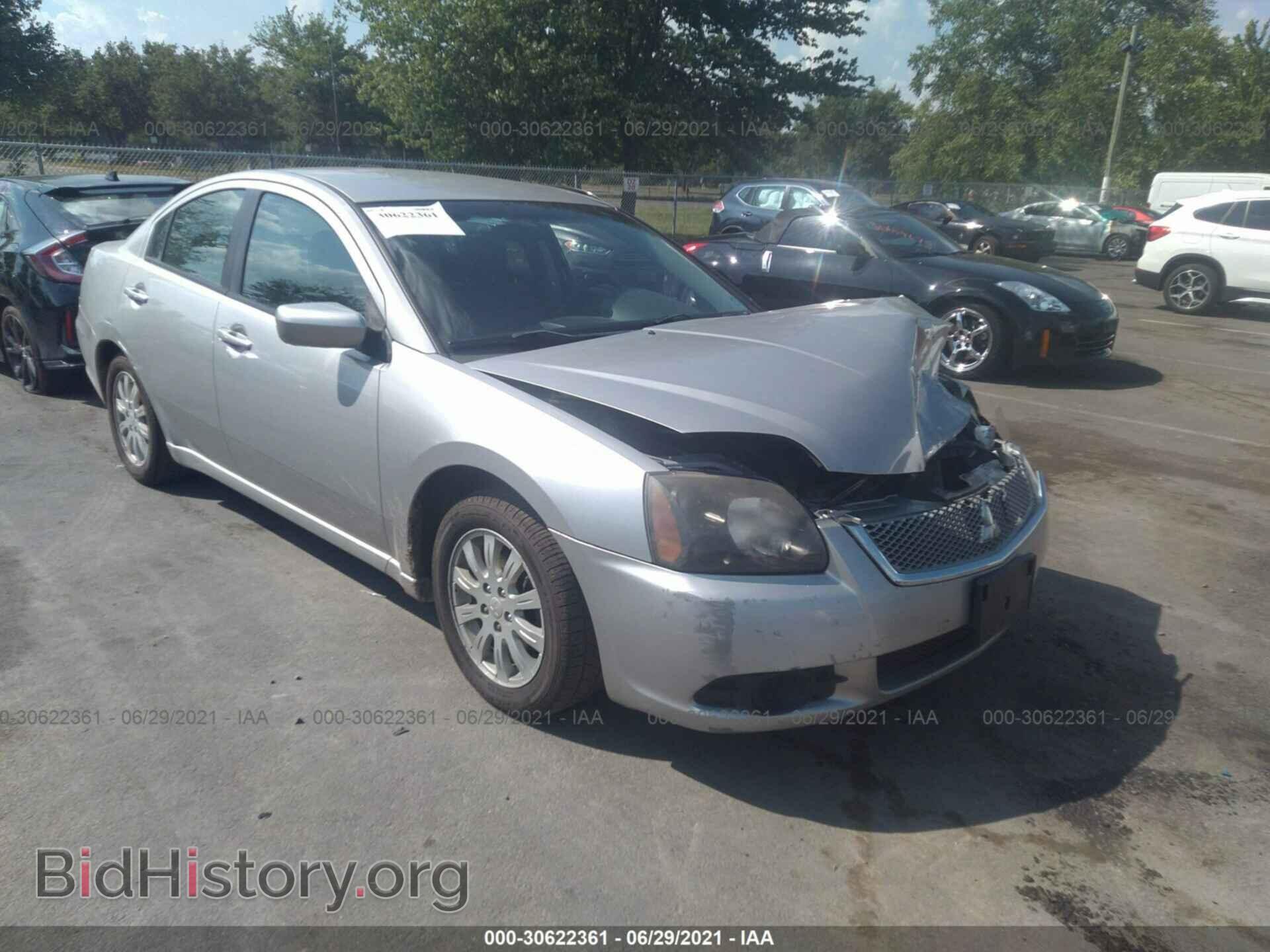 Фотография 4A32B2FF2BE009246 - MITSUBISHI GALANT 2011