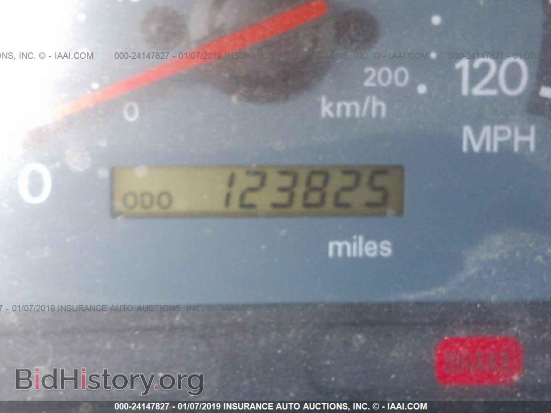 2003 MITSUBISHI GALANT - VIN: 4A3AA46G53E148534 - Фото 7