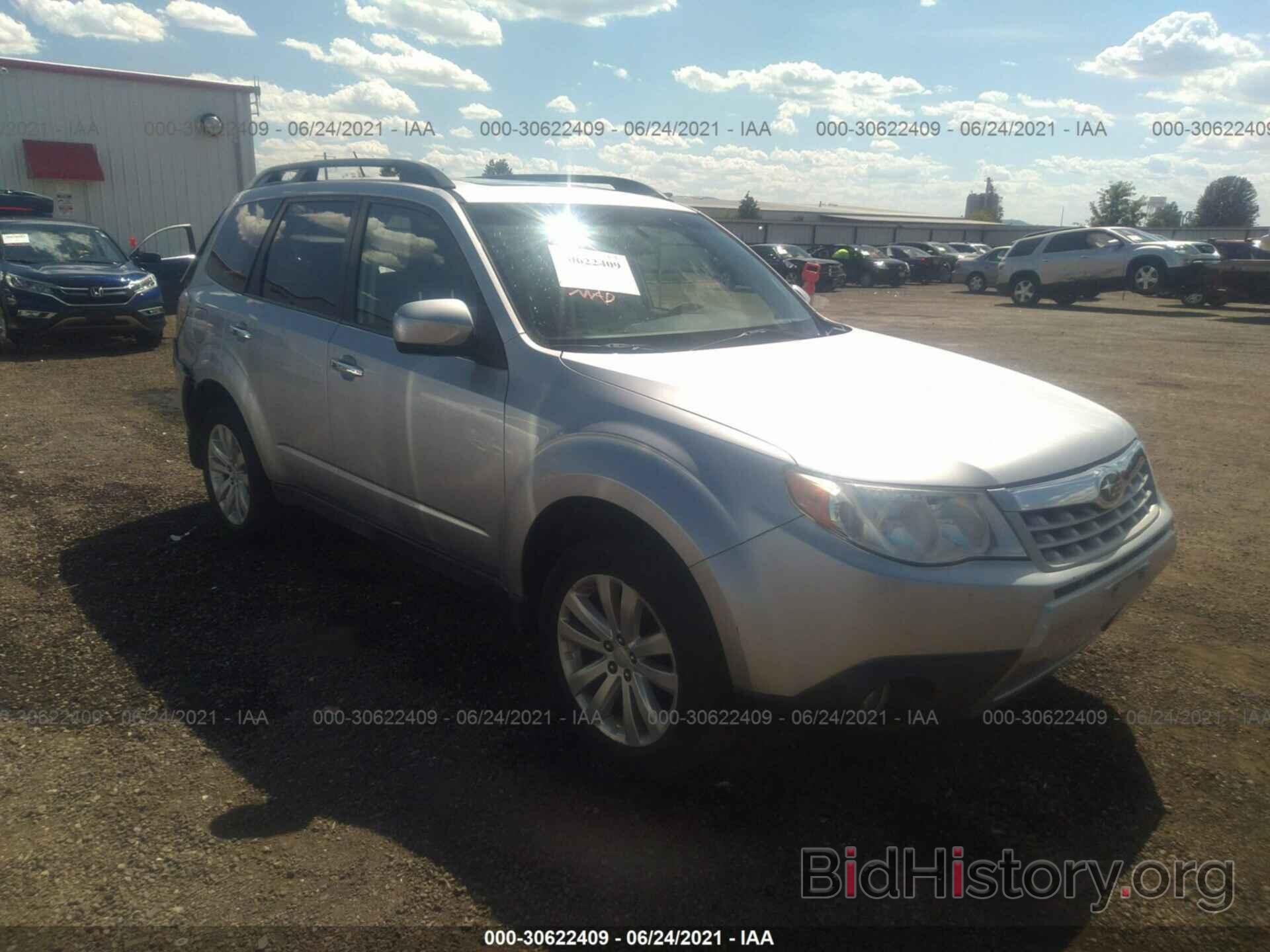 Photo JF2SHADC7DH442665 - SUBARU FORESTER 2013