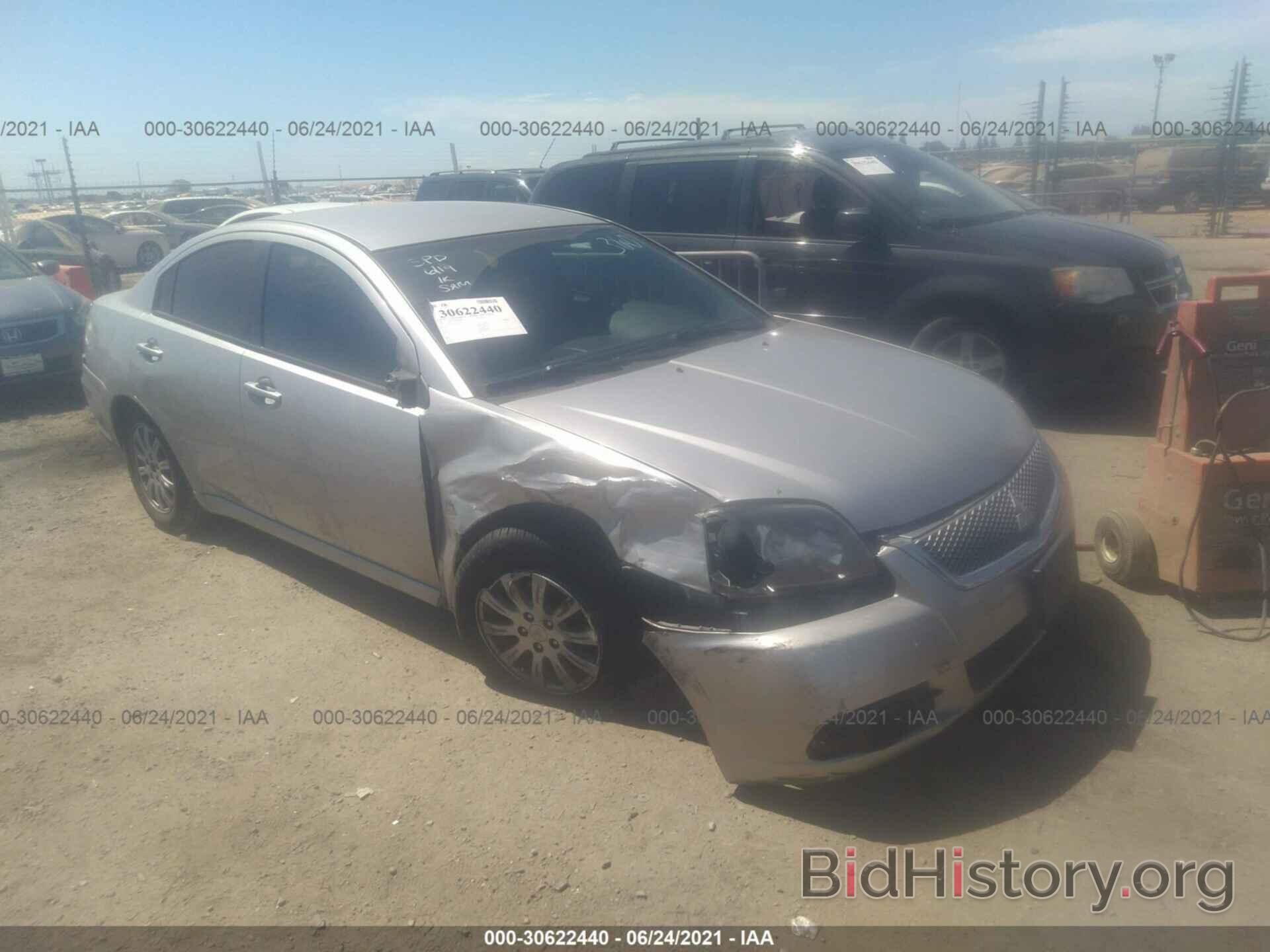 Photo 4A32B2FF4BE023780 - MITSUBISHI GALANT 2011