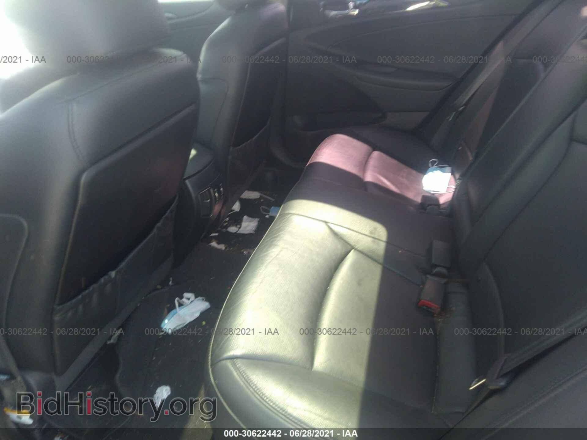 2012 HYUNDAI SONATA - VIN: 5NPEC4AB7CH342069 - Фото 8