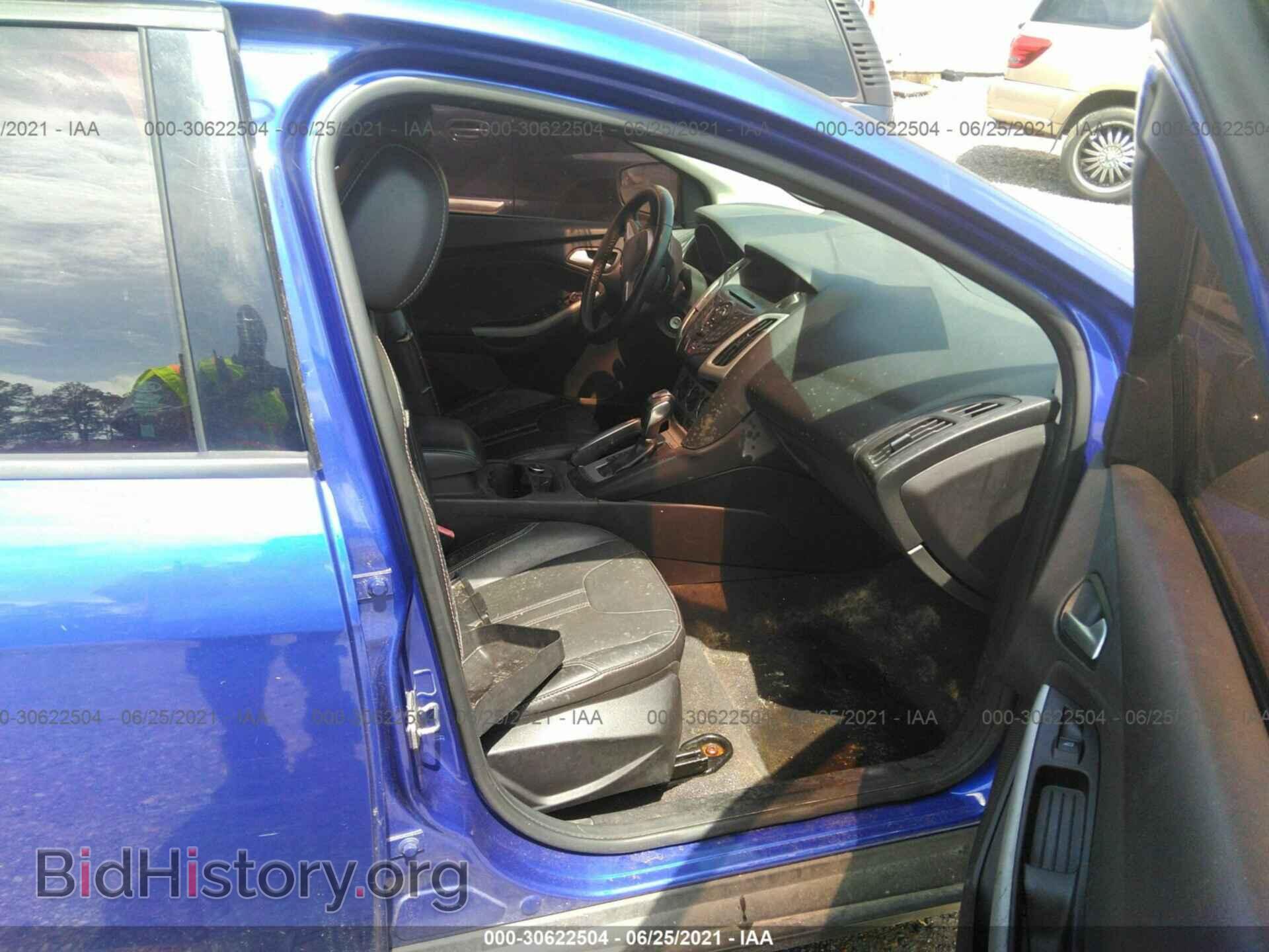 2013 FORD FOCUS - VIN: 1FADP3F29DL236681 - Photo 5