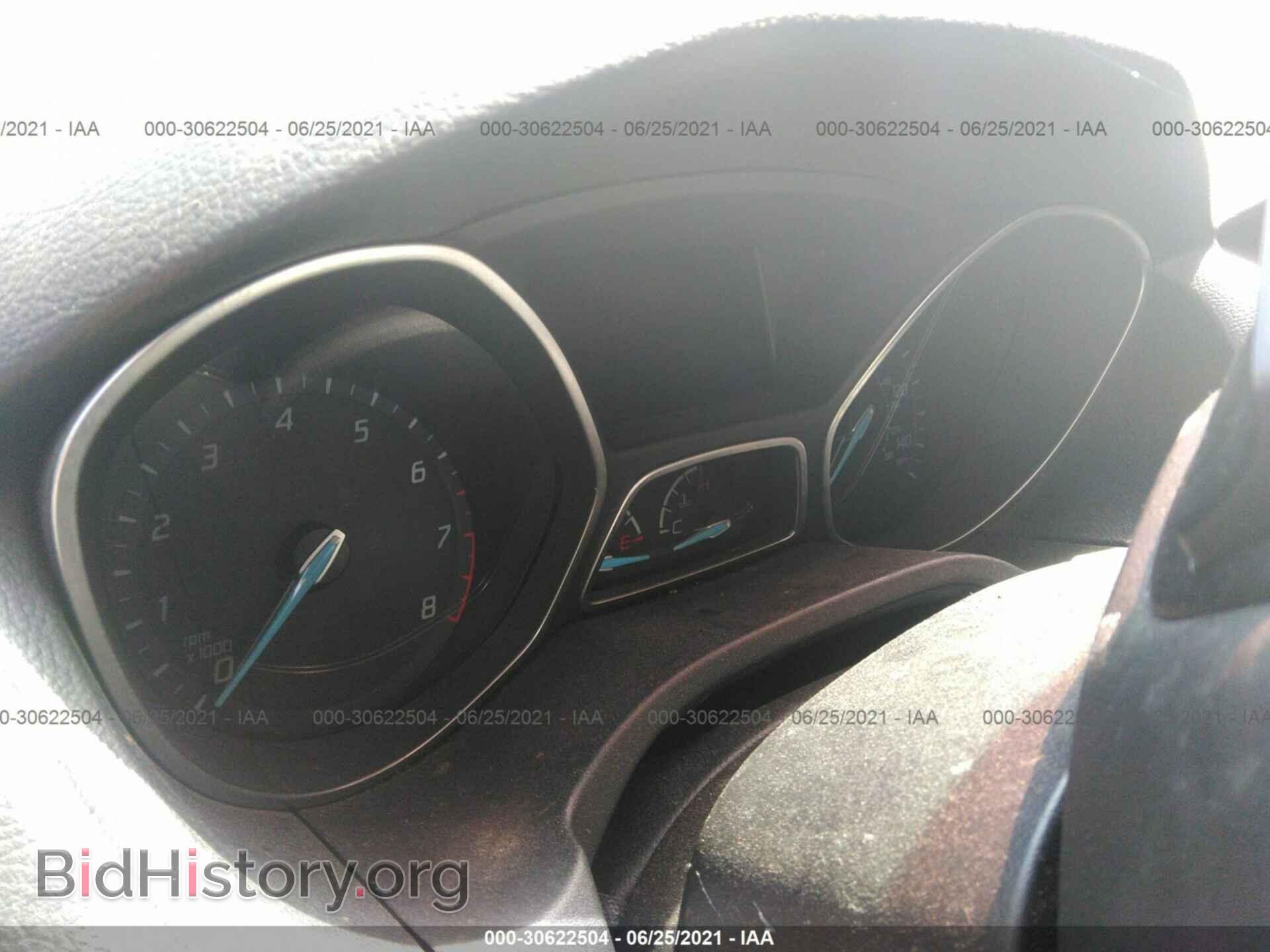 2013 FORD FOCUS - VIN: 1FADP3F29DL236681 - Photo 7