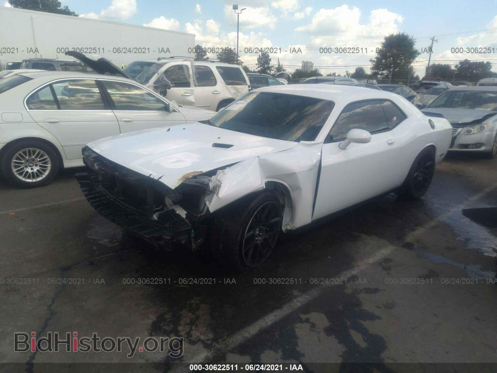 2013 DODGE CHALLENGER - VIN: 2C3CDYAG8DH511120 - Photo 2