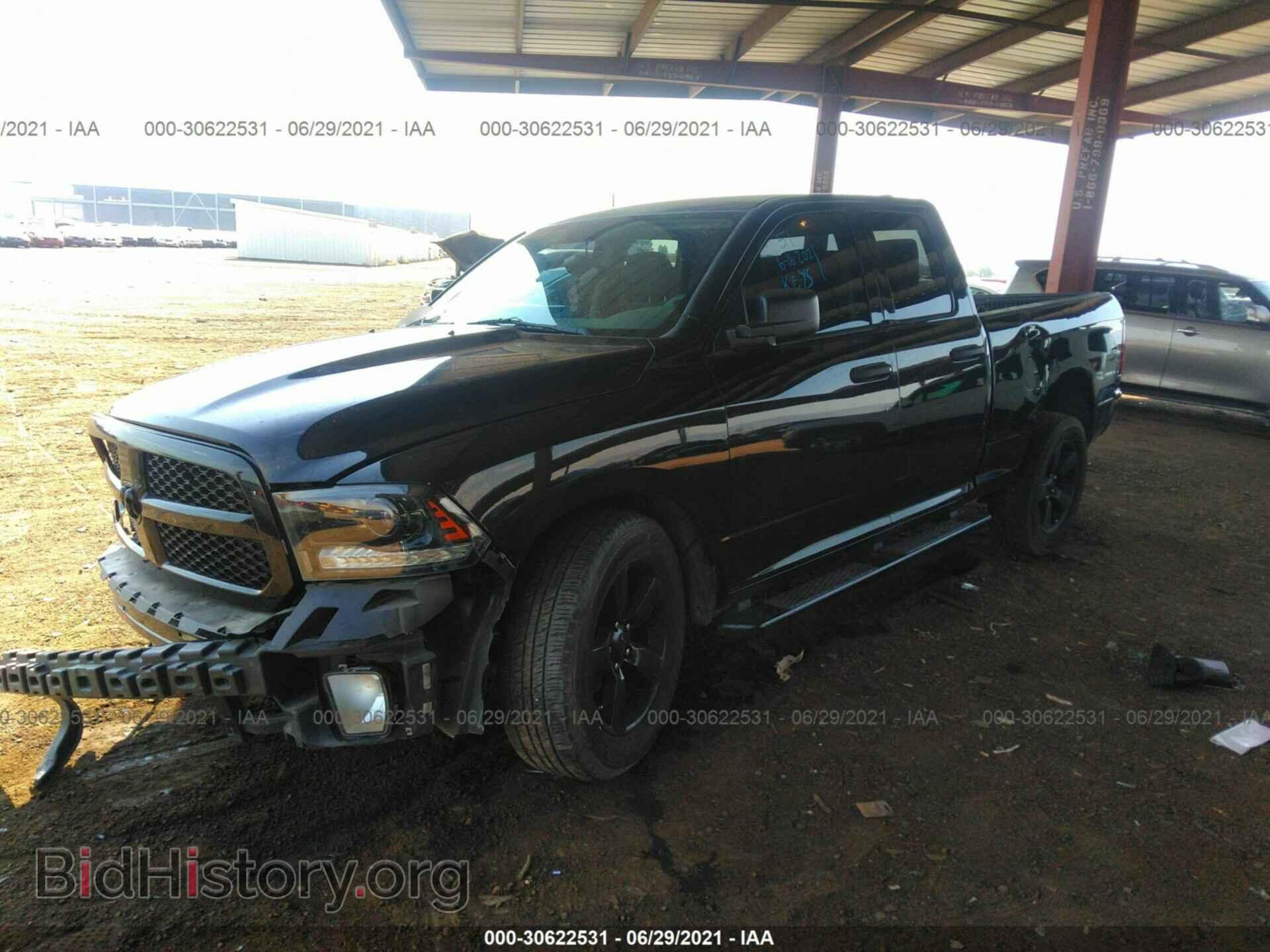 2015 RAM 1500 - VIN: 1C6RR6FT6FS646455 - Photo 2