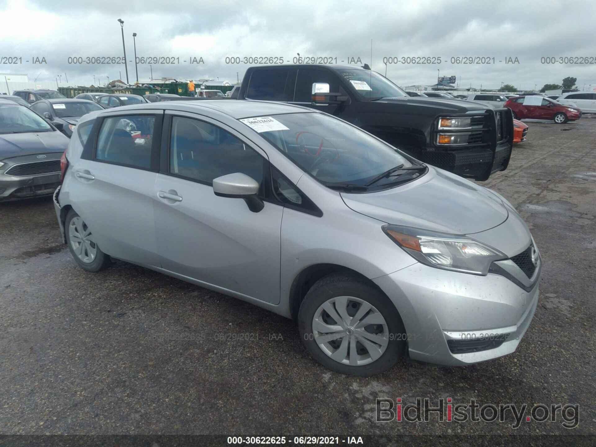 Фотография 3N1CE2CP9KL363148 - NISSAN VERSA NOTE 2019