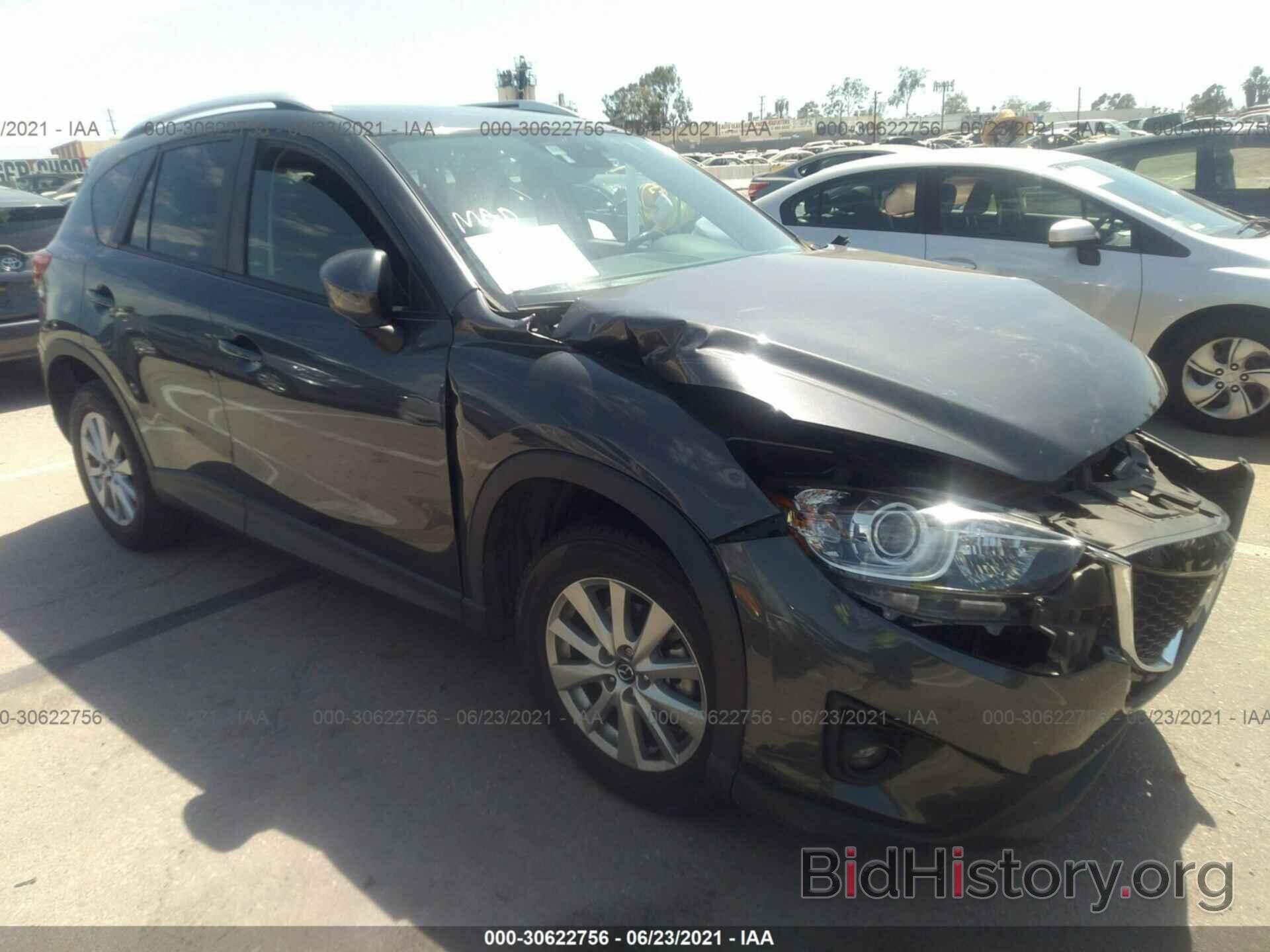 Photo JM3KE2CY4E0402724 - MAZDA CX-5 2014