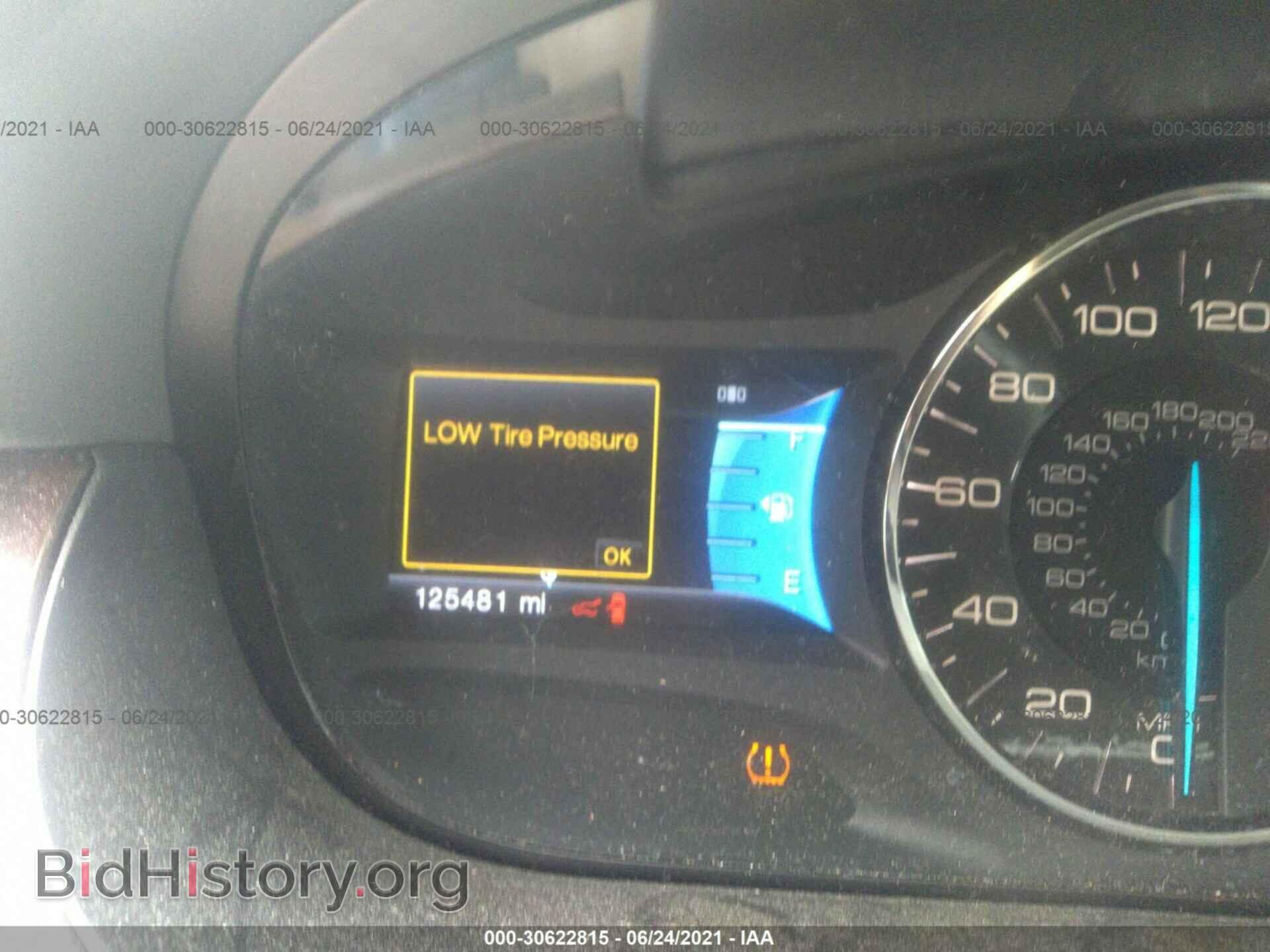2012 FORD EDGE - VIN: 2FMDK3KC9CBA66727 - Photo 7