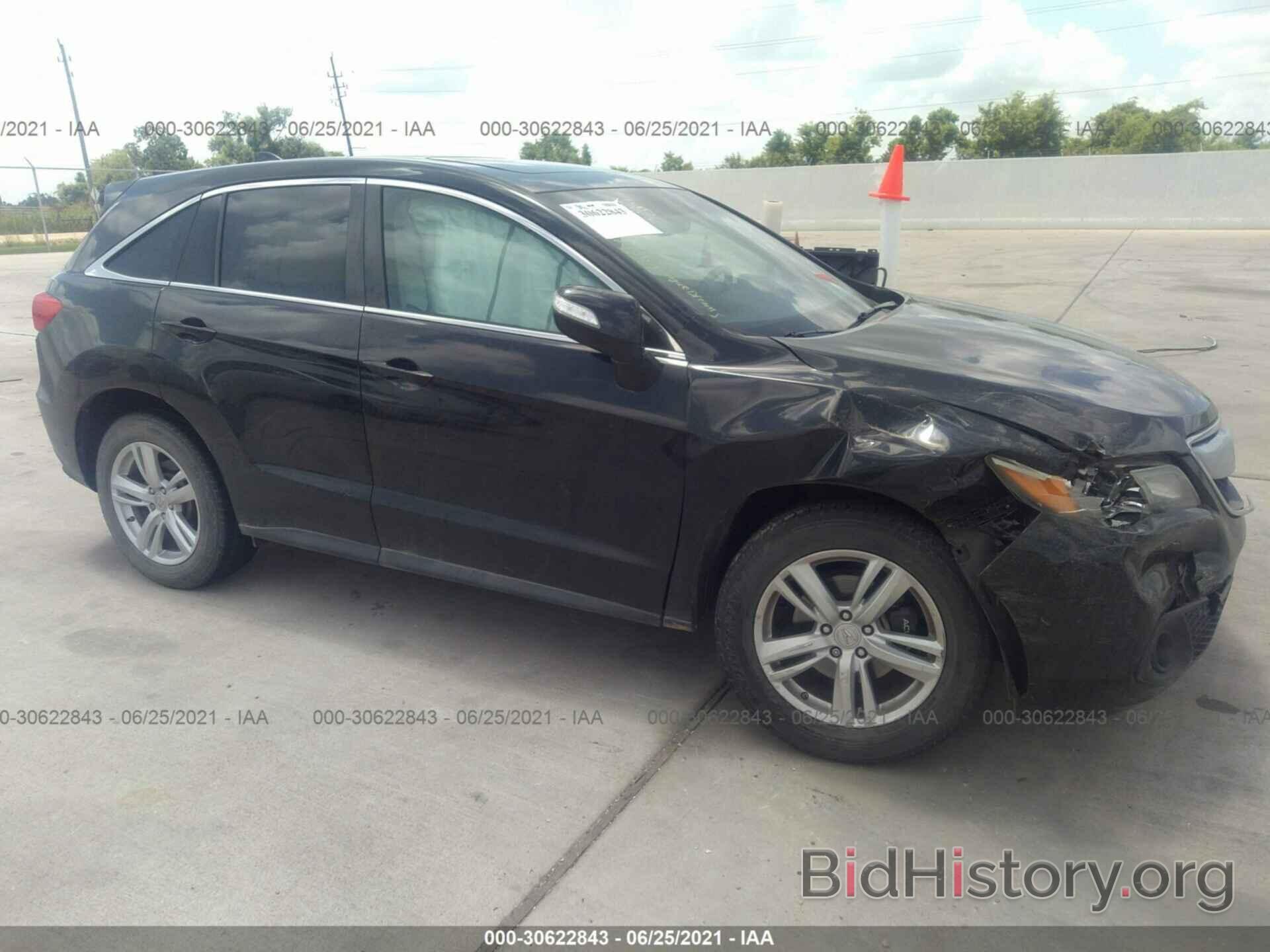 Photo 5J8TB3H33EL006048 - ACURA RDX 2014