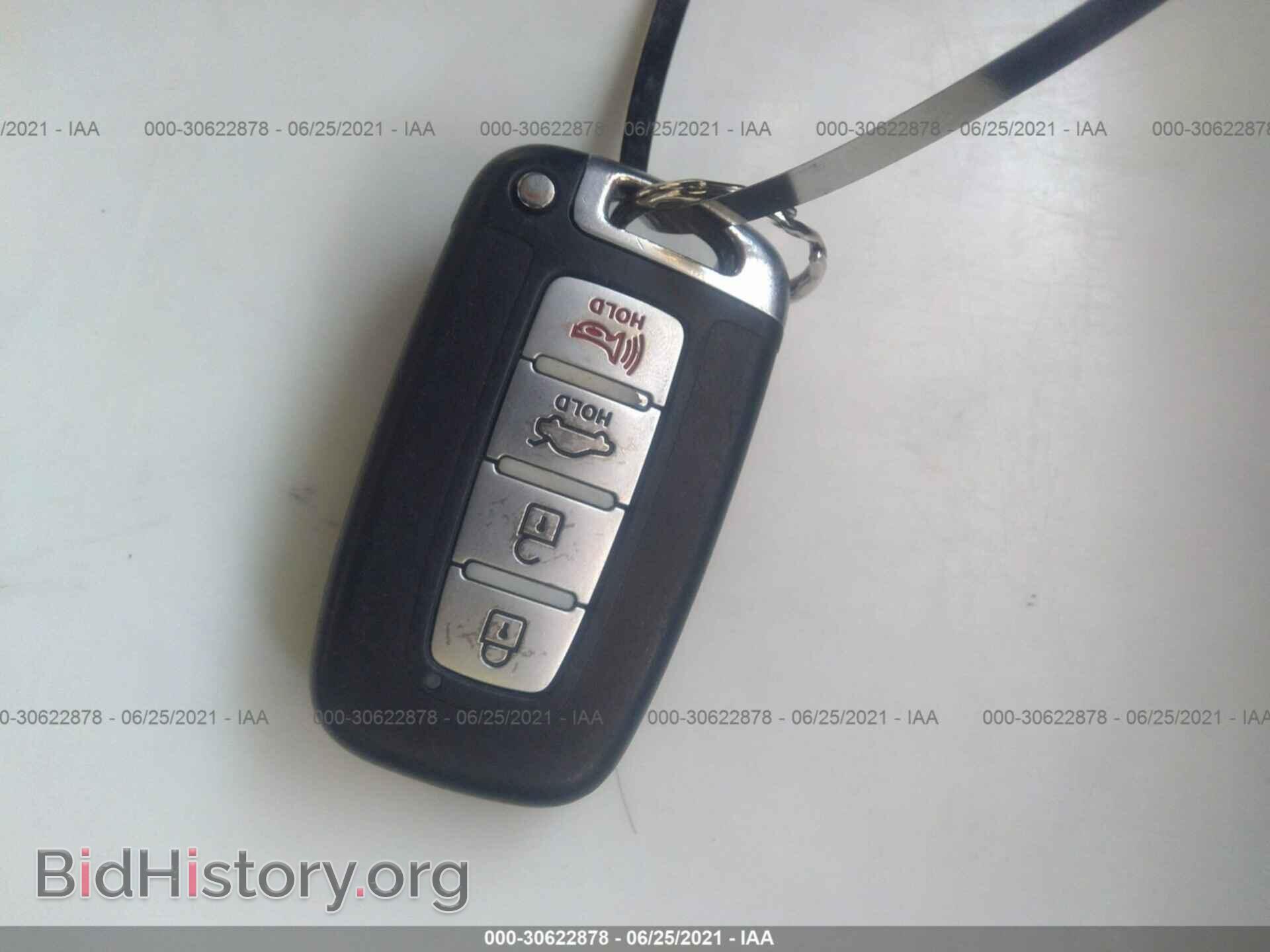 2013 HYUNDAI SONATA - VIN: 5NPEC4AB7DH657052 - Photo 11
