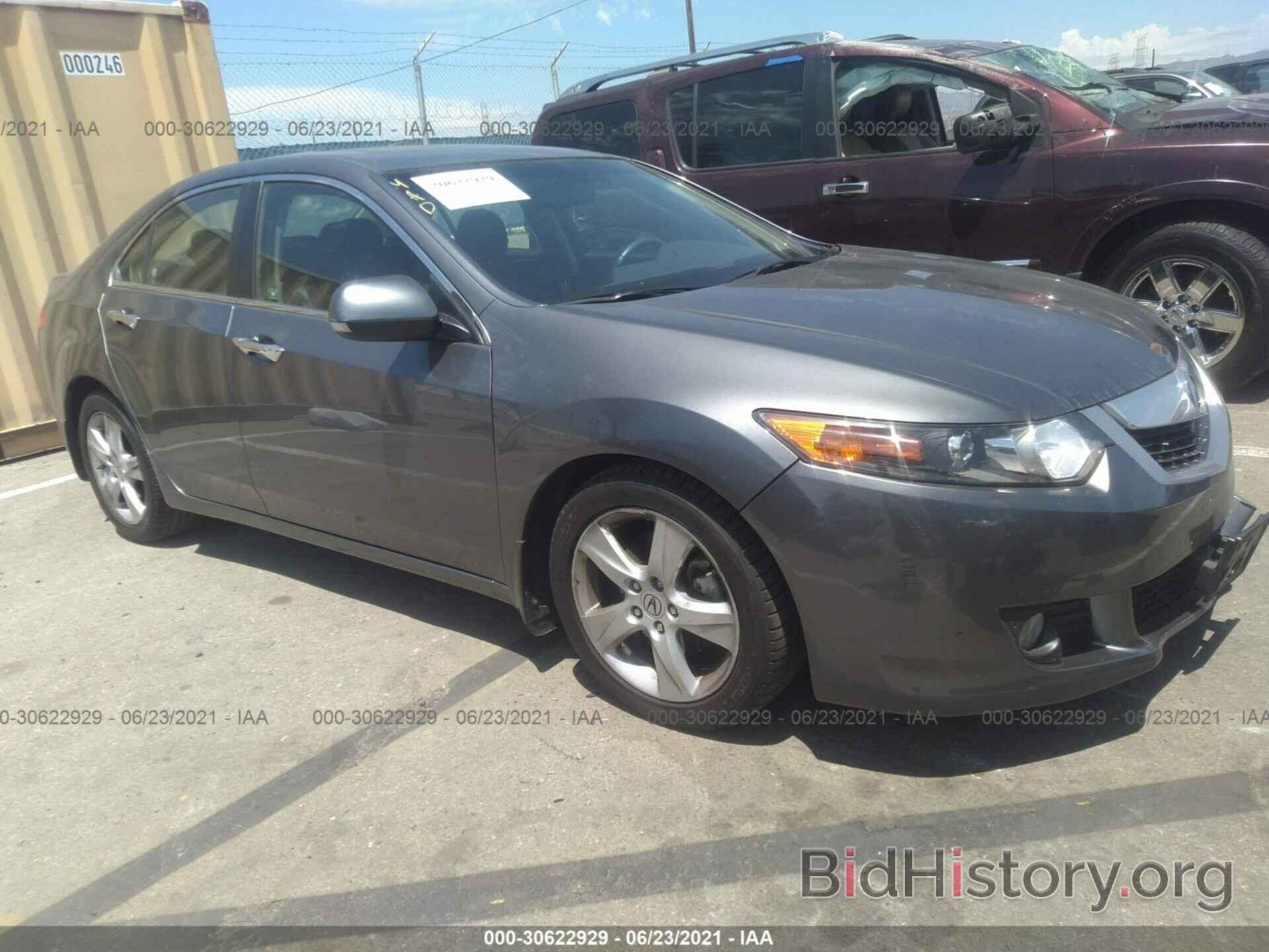 Photo JH4CU2F66AC018526 - ACURA TSX 2010