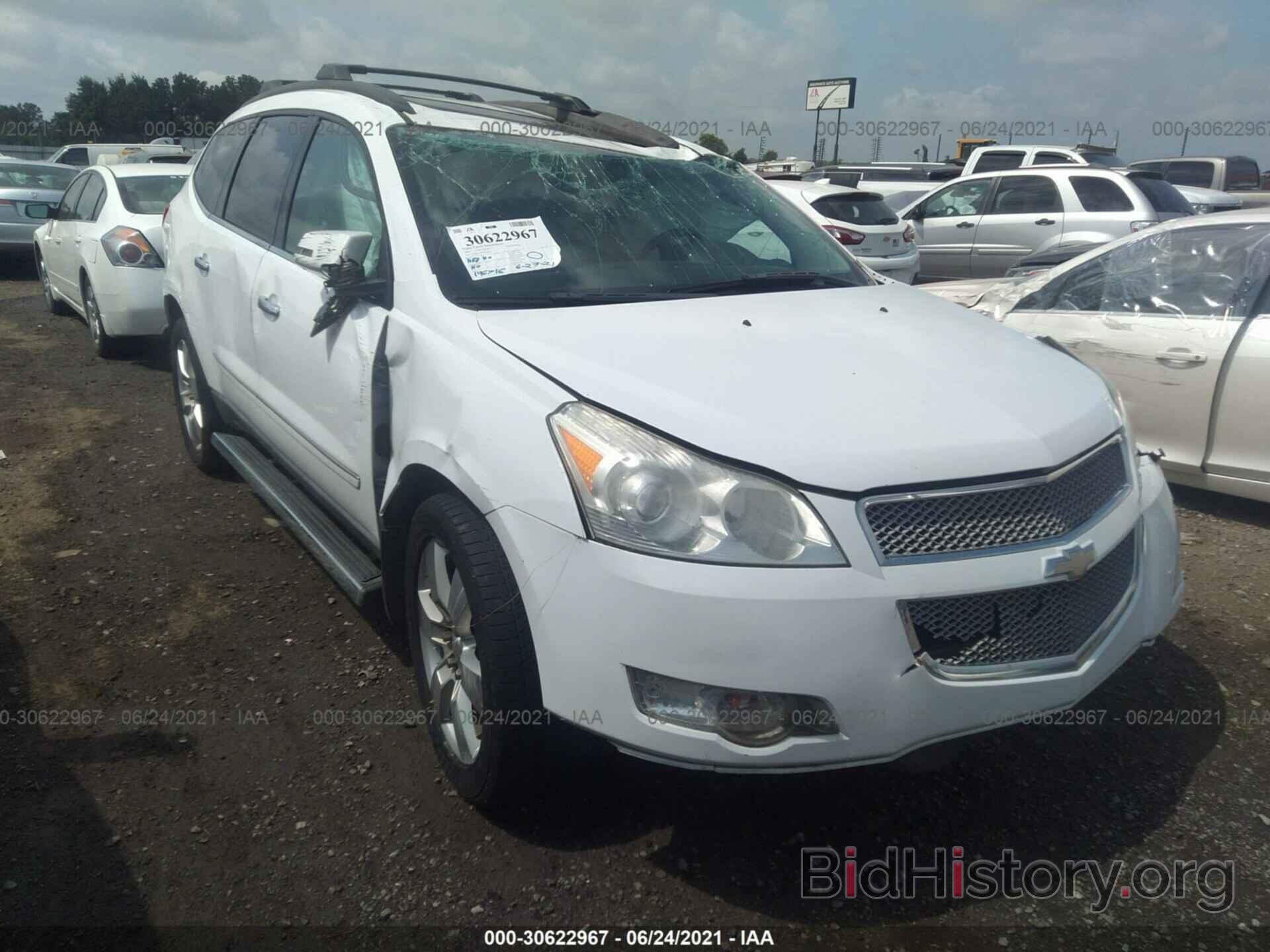 Photo 1GNER33D59S180435 - CHEVROLET TRAVERSE 2009