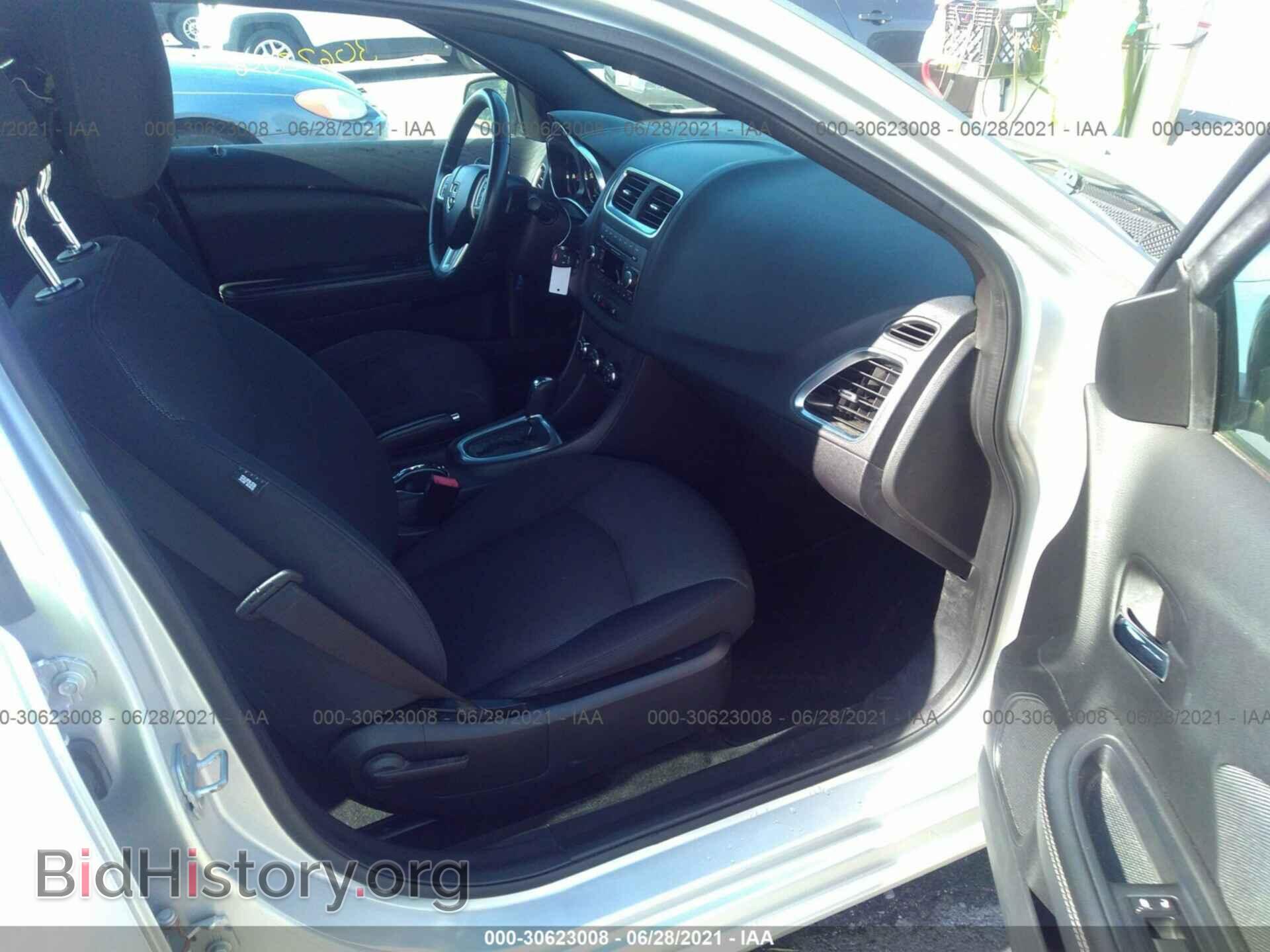 2012 DODGE AVENGER - VIN: 1C3CDZCB2CN239953 - Photo 5