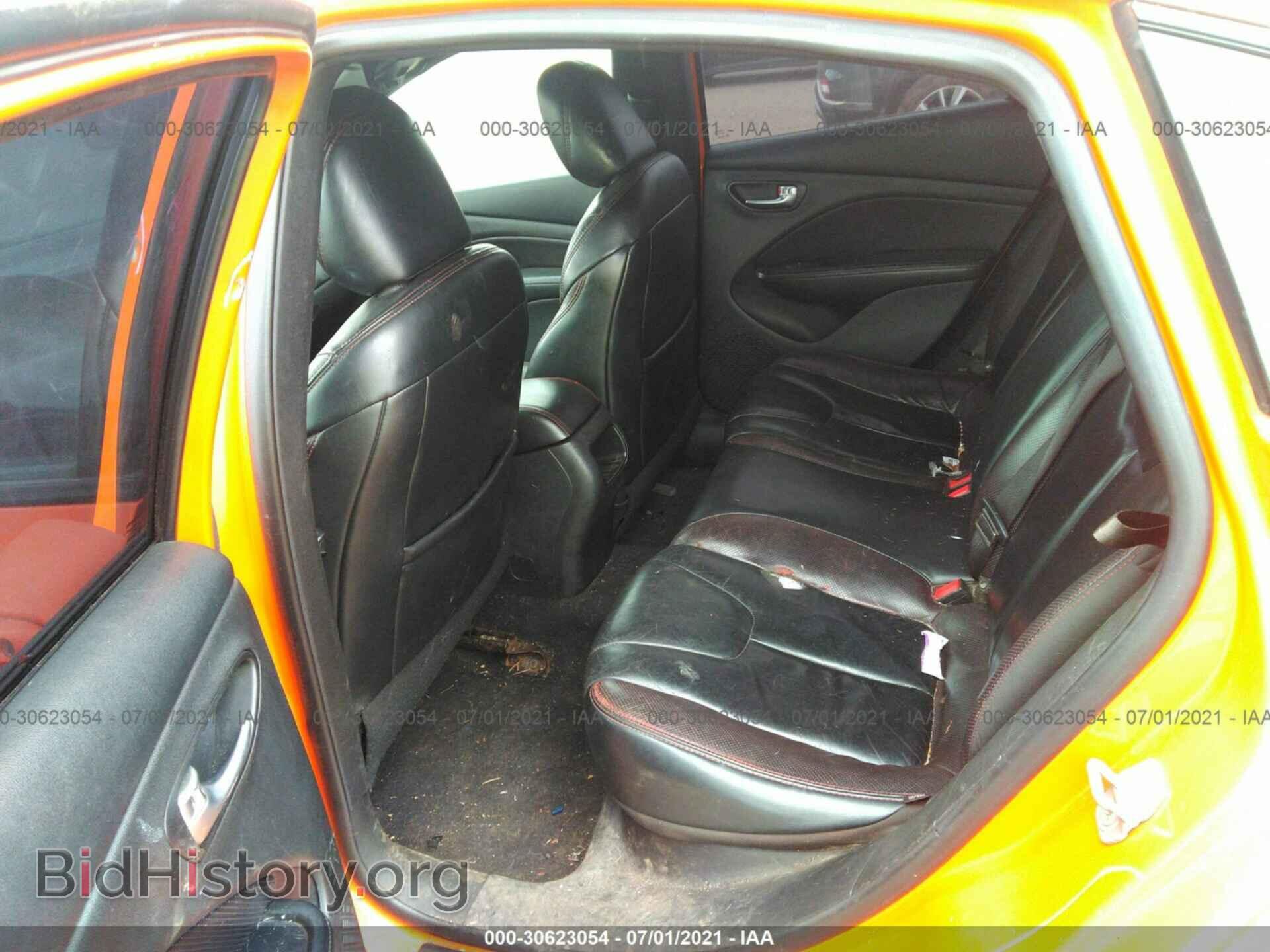 2014 DODGE DART - VIN: 1C3CDFEB6ED681185 - Photo 8