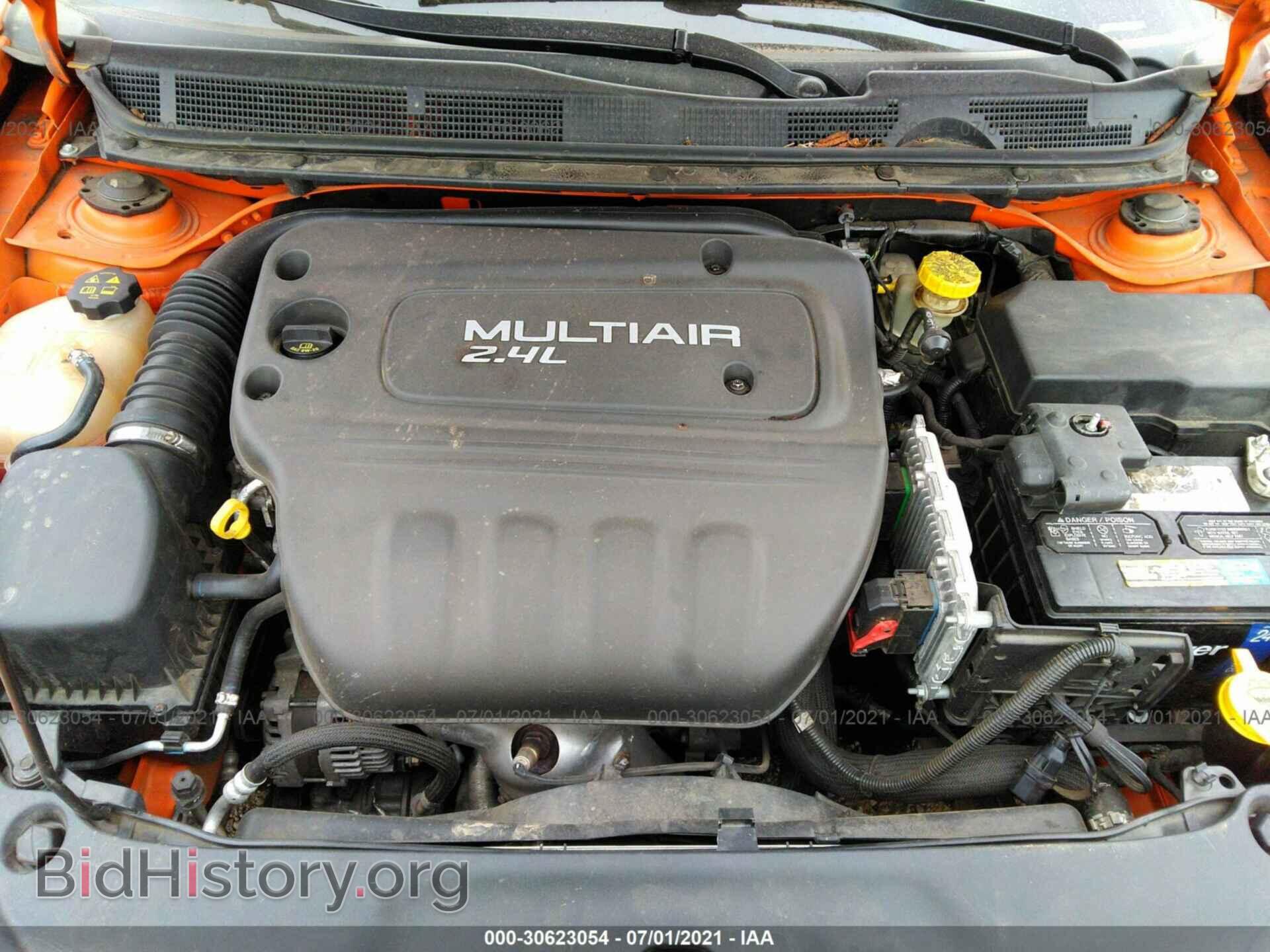 2014 DODGE DART - VIN: 1C3CDFEB6ED681185 - Photo 10