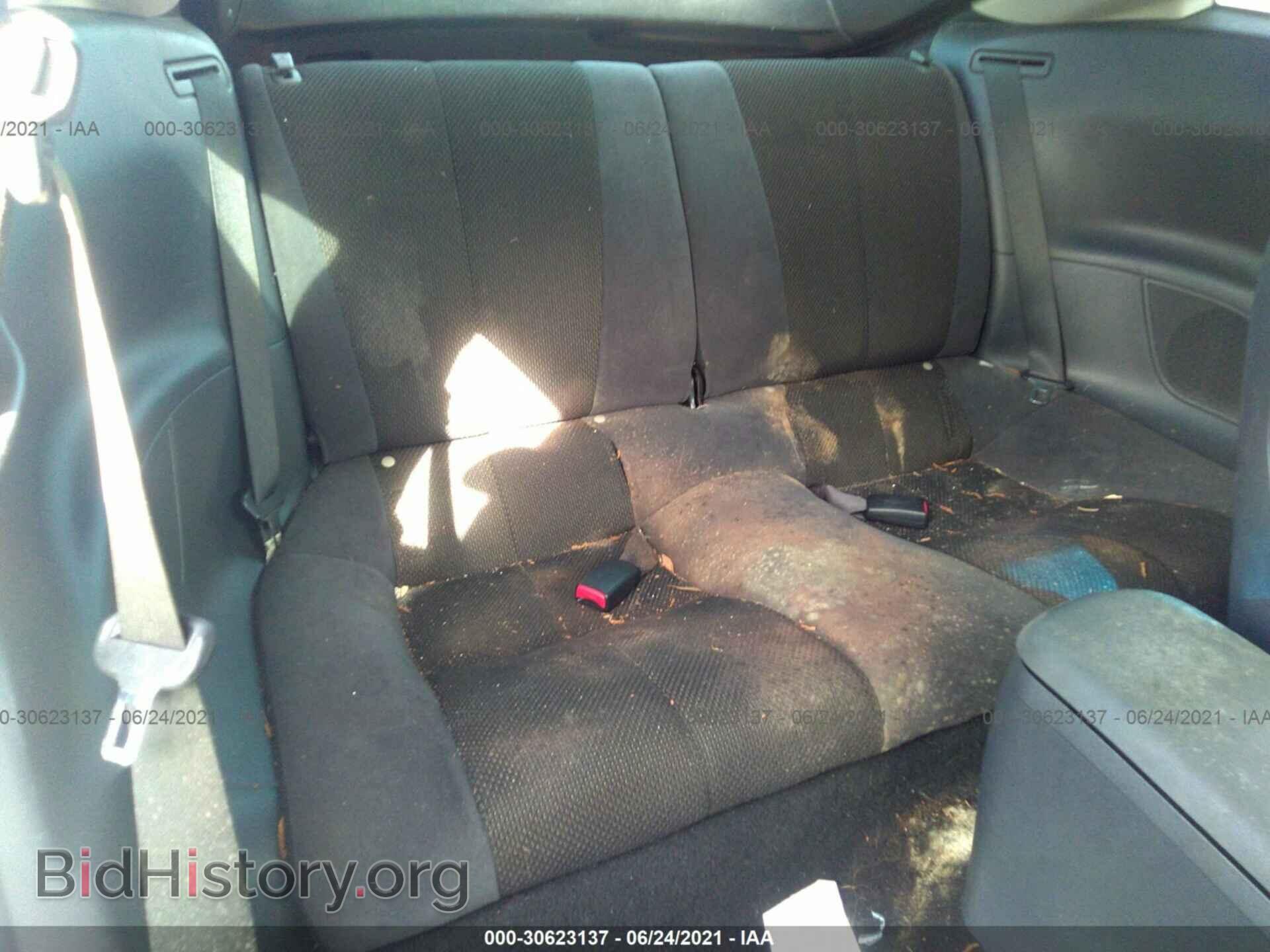 2006 MITSUBISHI ECLIPSE - VIN: 4A3AK24F26E004293 - Фото 8