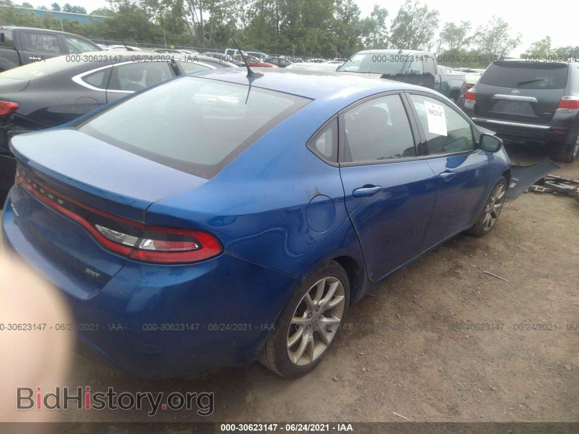 2013 DODGE DART - VIN: 1C3CDFBA9DD182150 - Photo 4