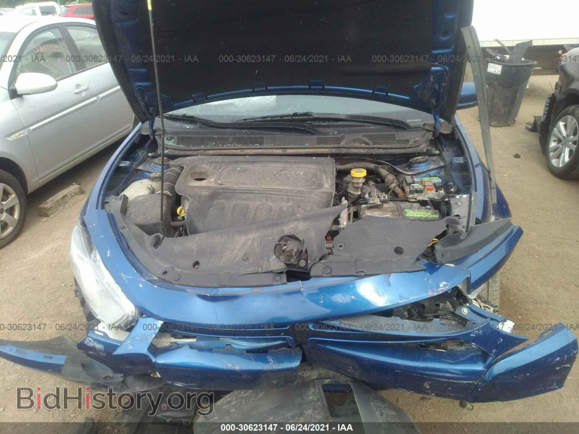 2013 DODGE DART - VIN: 1C3CDFBA9DD182150 - Photo 10
