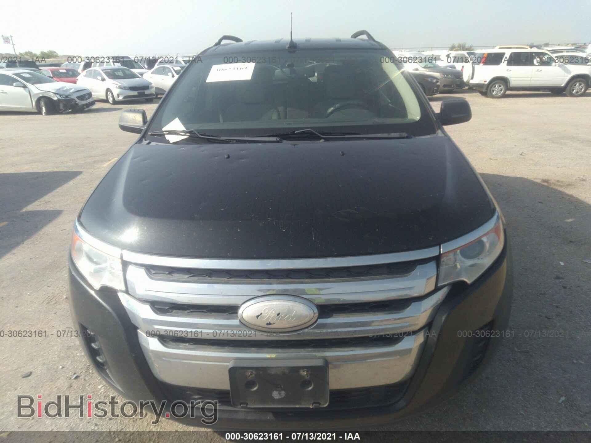2012 FORD EDGE - VIN: 2FMDK3GCXCBA69581 - Фото 6