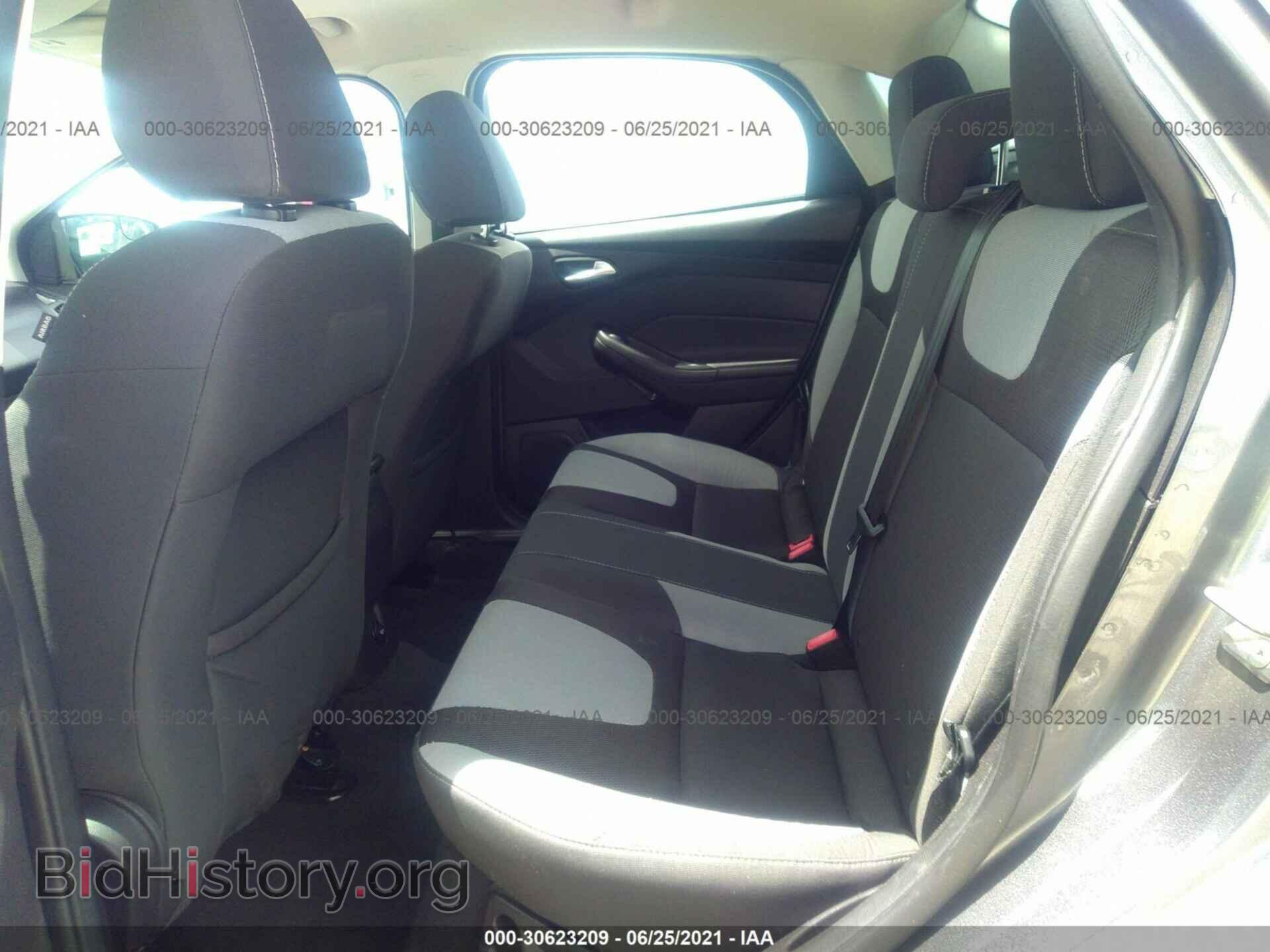 2014 FORD FOCUS - VIN: 1FADP3F25EL225145 - Фото 8