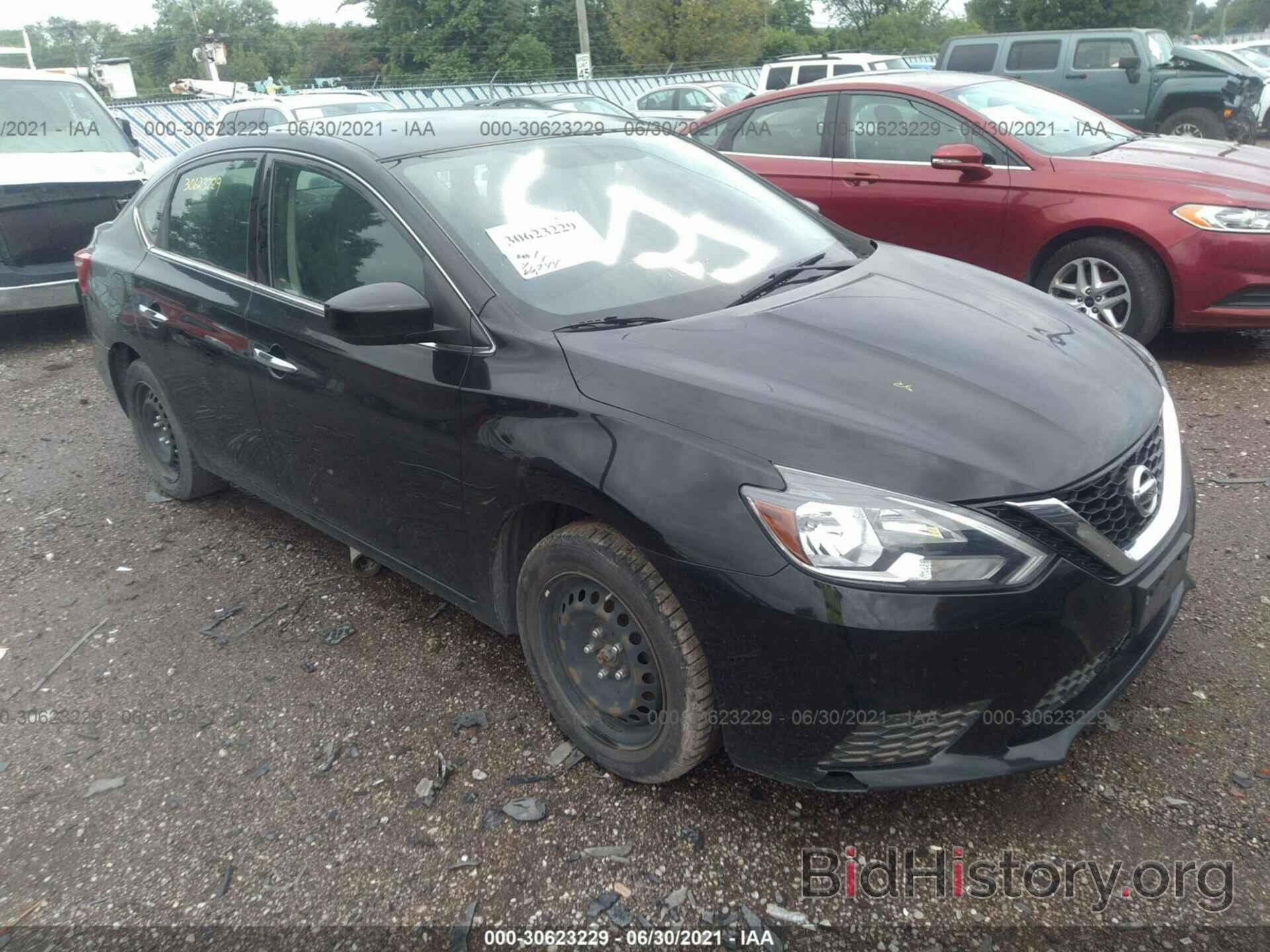 Photo 3N1AB7AP9GY269491 - NISSAN SENTRA 2016