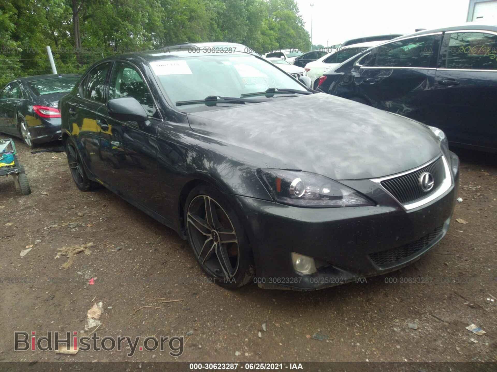 Photo JTHBK262885081480 - LEXUS IS 250 2008