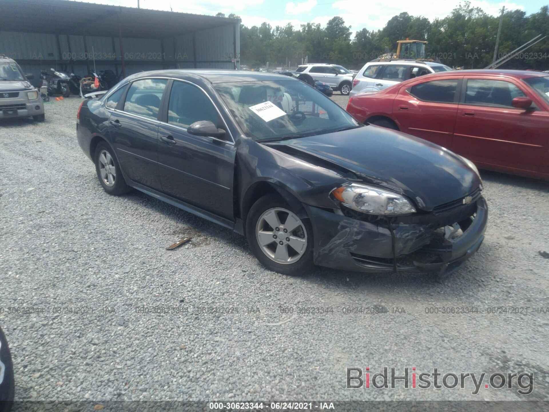 Photo 2G1WT57N091116504 - CHEVROLET IMPALA 2009