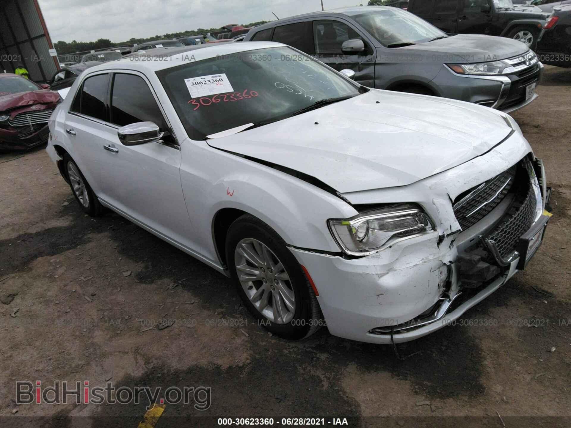 Photo 2C3CCAEG0GH181532 - CHRYSLER 300 2016