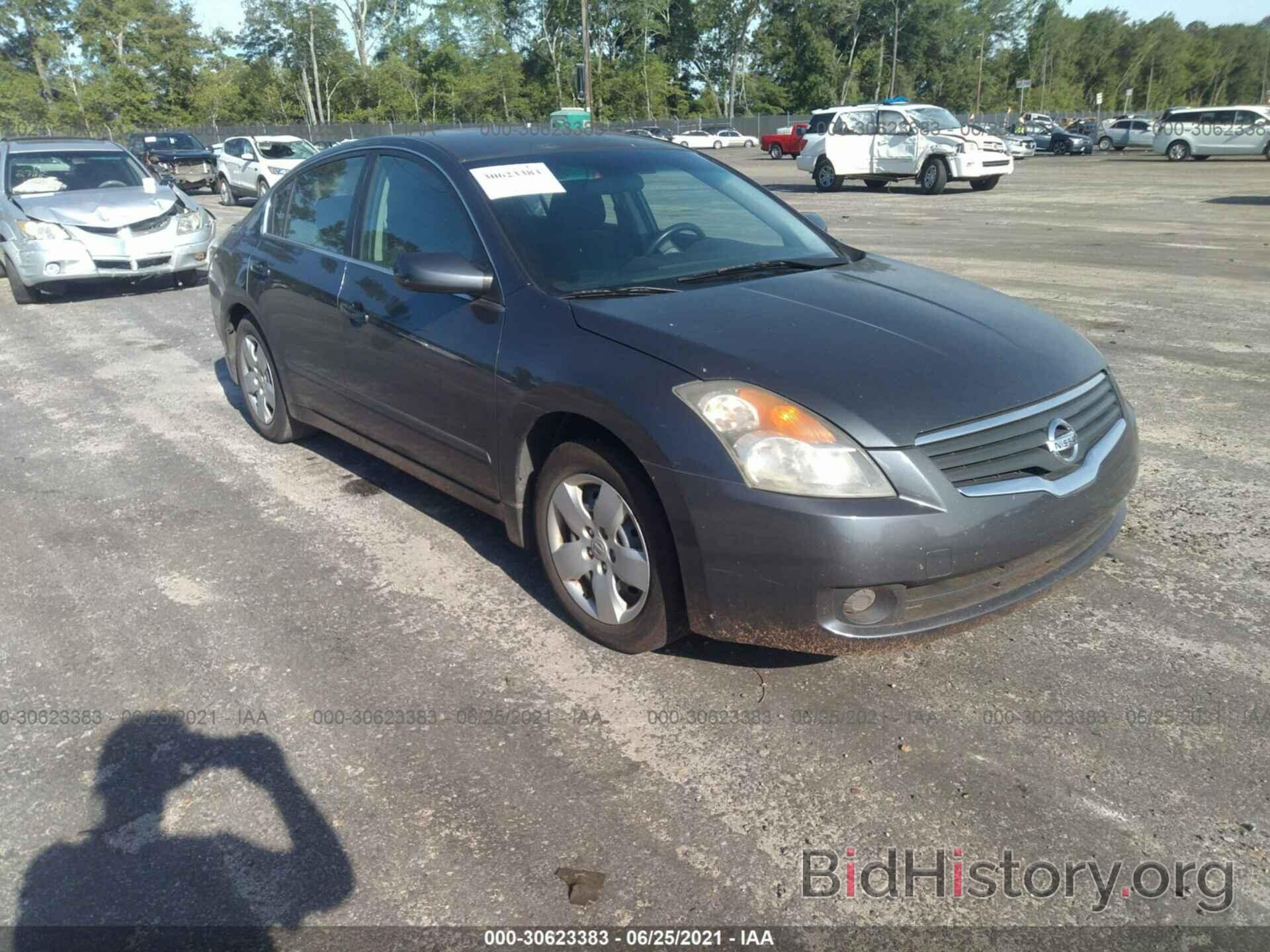 Photo 1N4AL21E38C150301 - NISSAN ALTIMA 2008