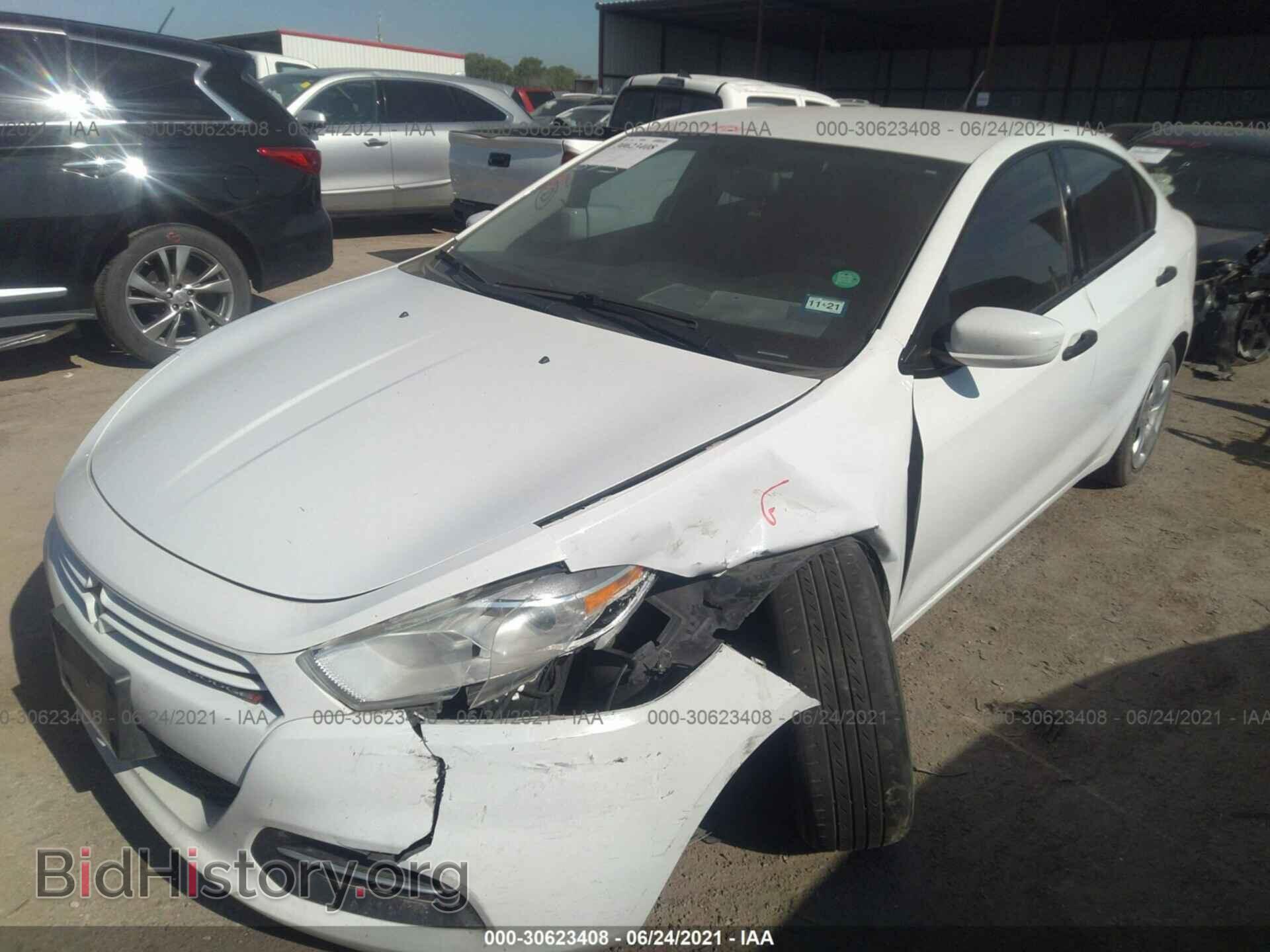 2013 DODGE DART - VIN: 1C3CDFAA6DD331311 - Фото 6