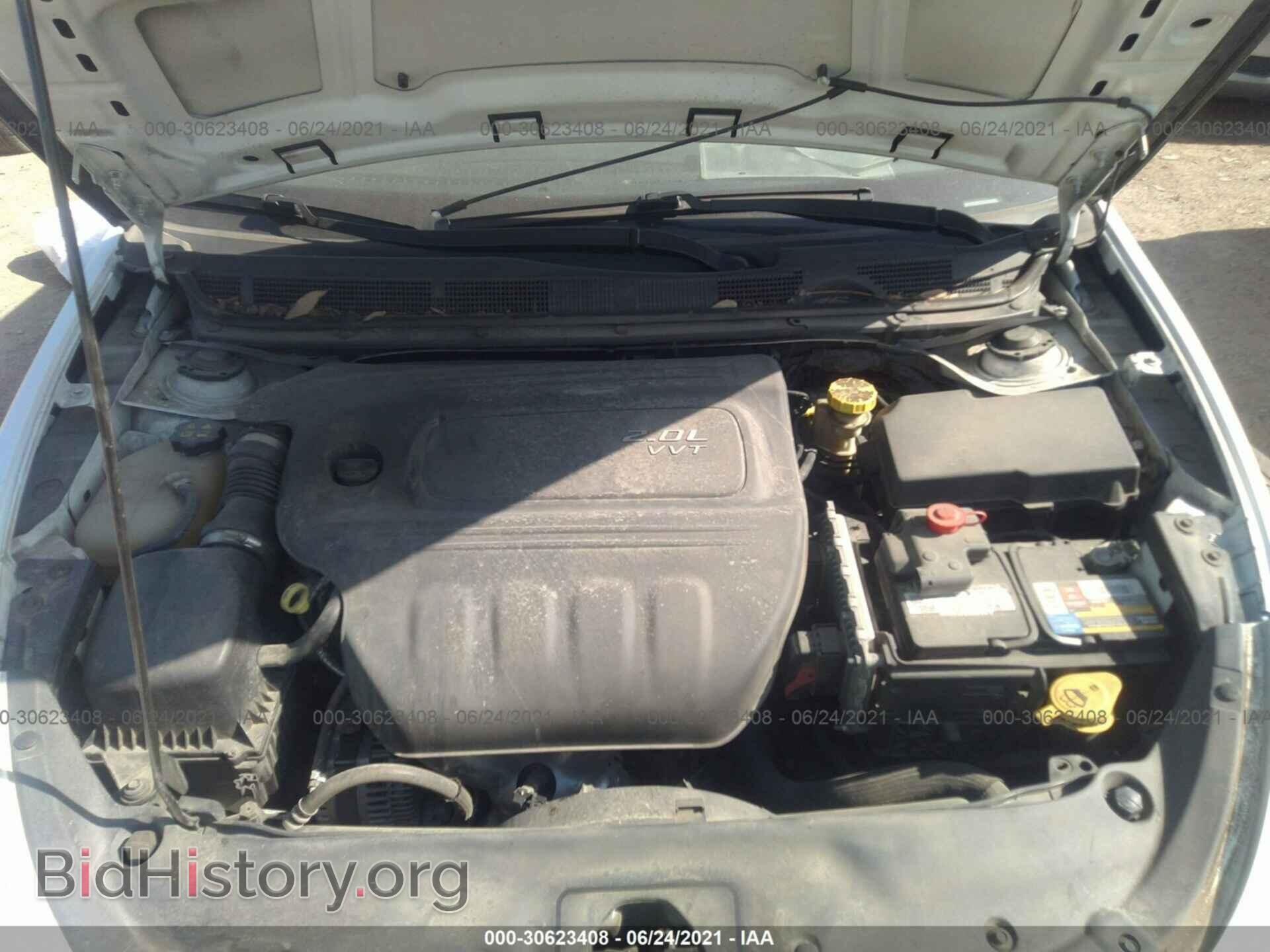 2013 DODGE DART - VIN: 1C3CDFAA6DD331311 - Фото 10