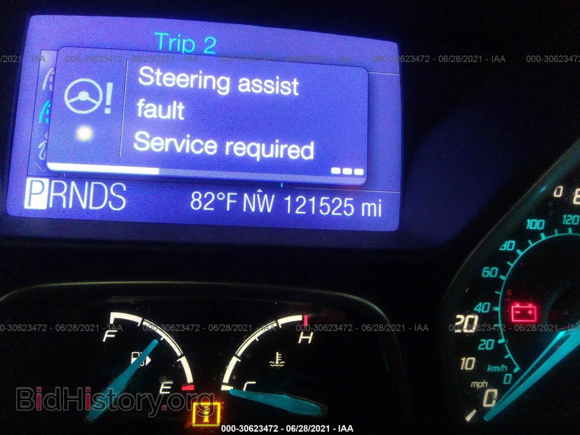 2012 FORD FOCUS - VIN: 1FAHP3M21CL475905 - Photo 7