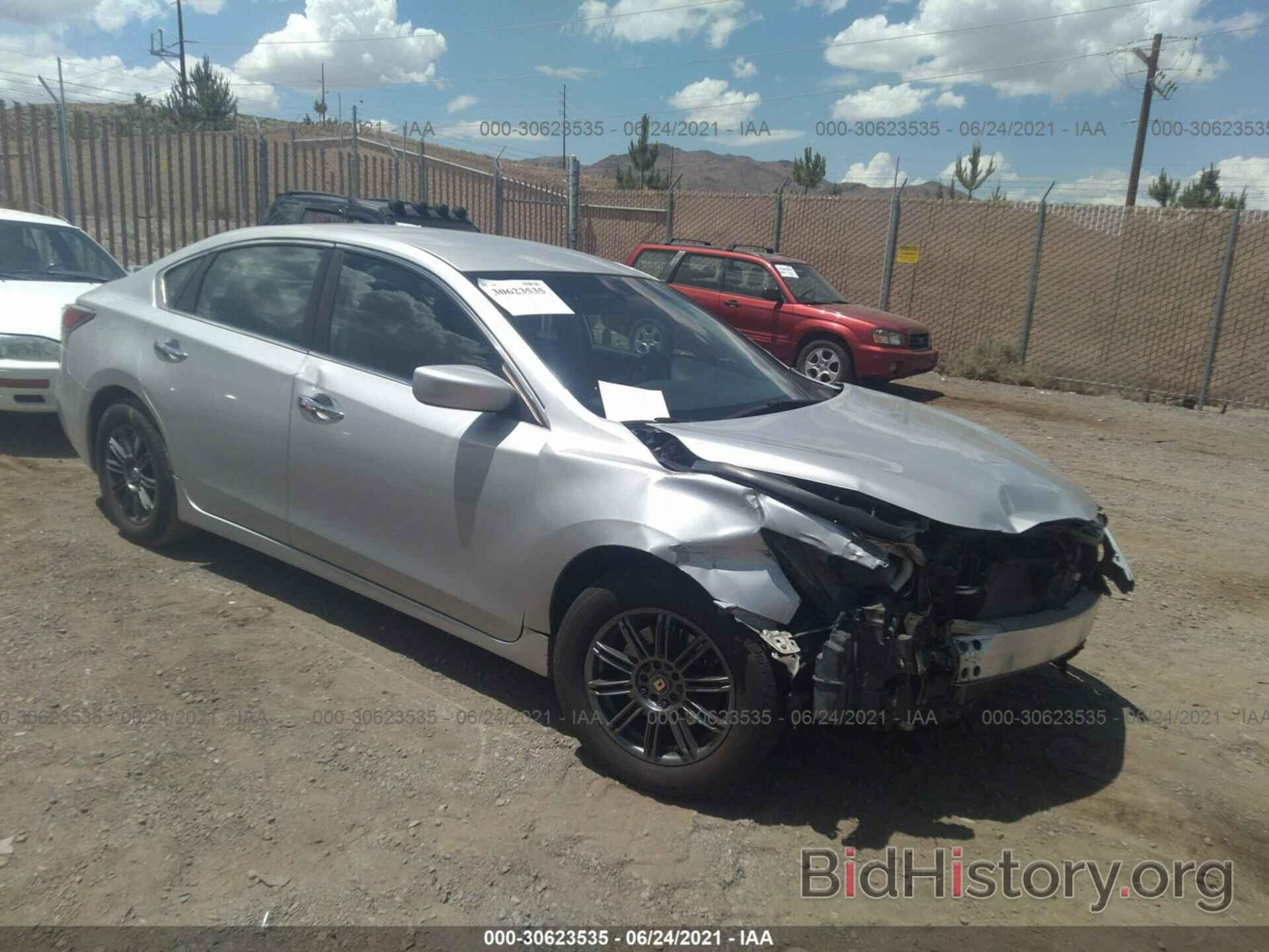 Photo 1N4AL3AP5EN376072 - NISSAN ALTIMA 2014