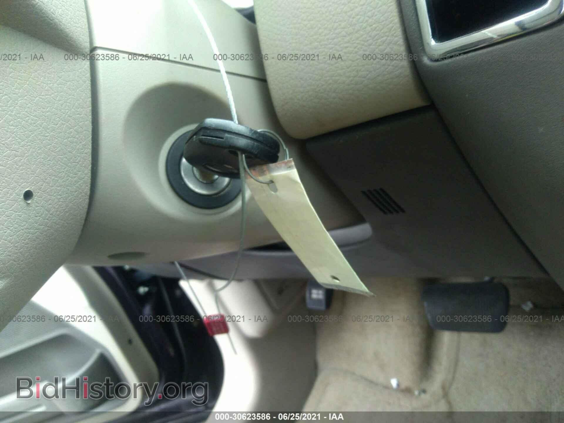 2007 FORD EDGE - VIN: 2FMDK49C37BB24719 - Photo 11