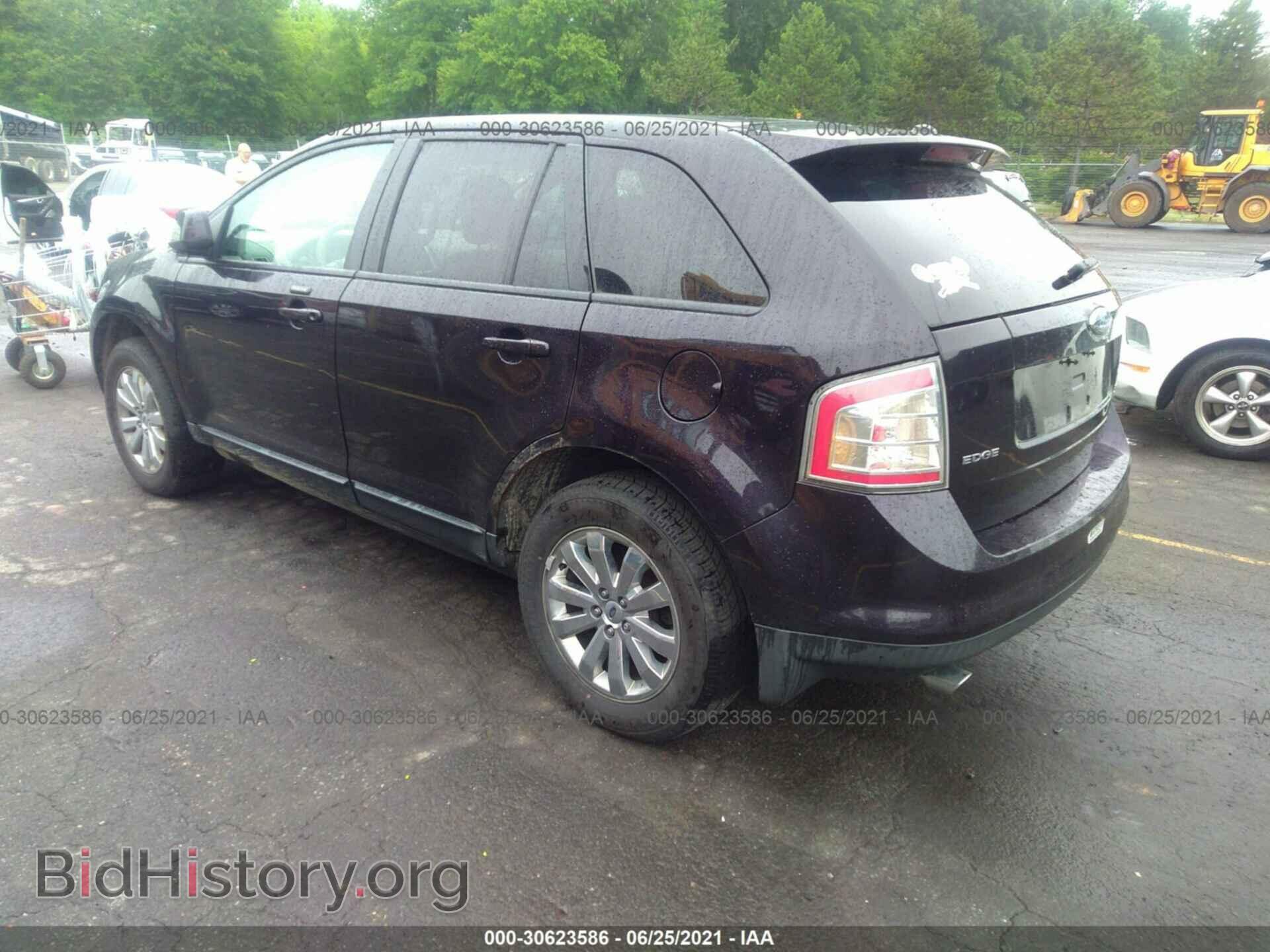 2007 FORD EDGE - VIN: 2FMDK49C37BB24719 - Photo 3