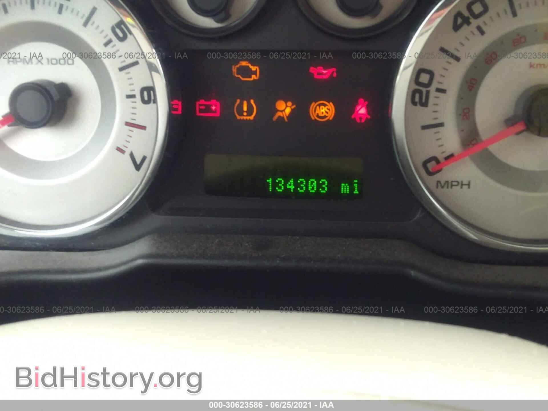 2007 FORD EDGE - VIN: 2FMDK49C37BB24719 - Photo 7