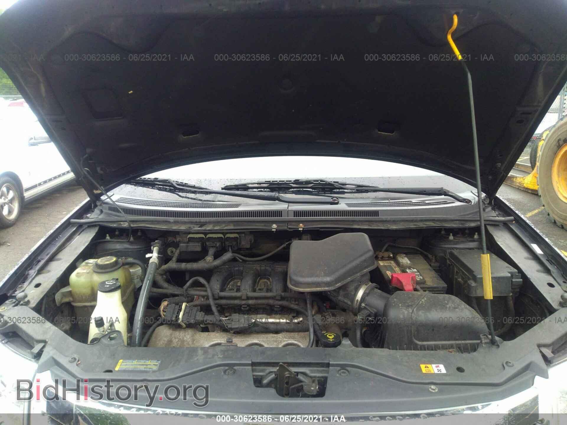 2007 FORD EDGE - VIN: 2FMDK49C37BB24719 - Photo 10