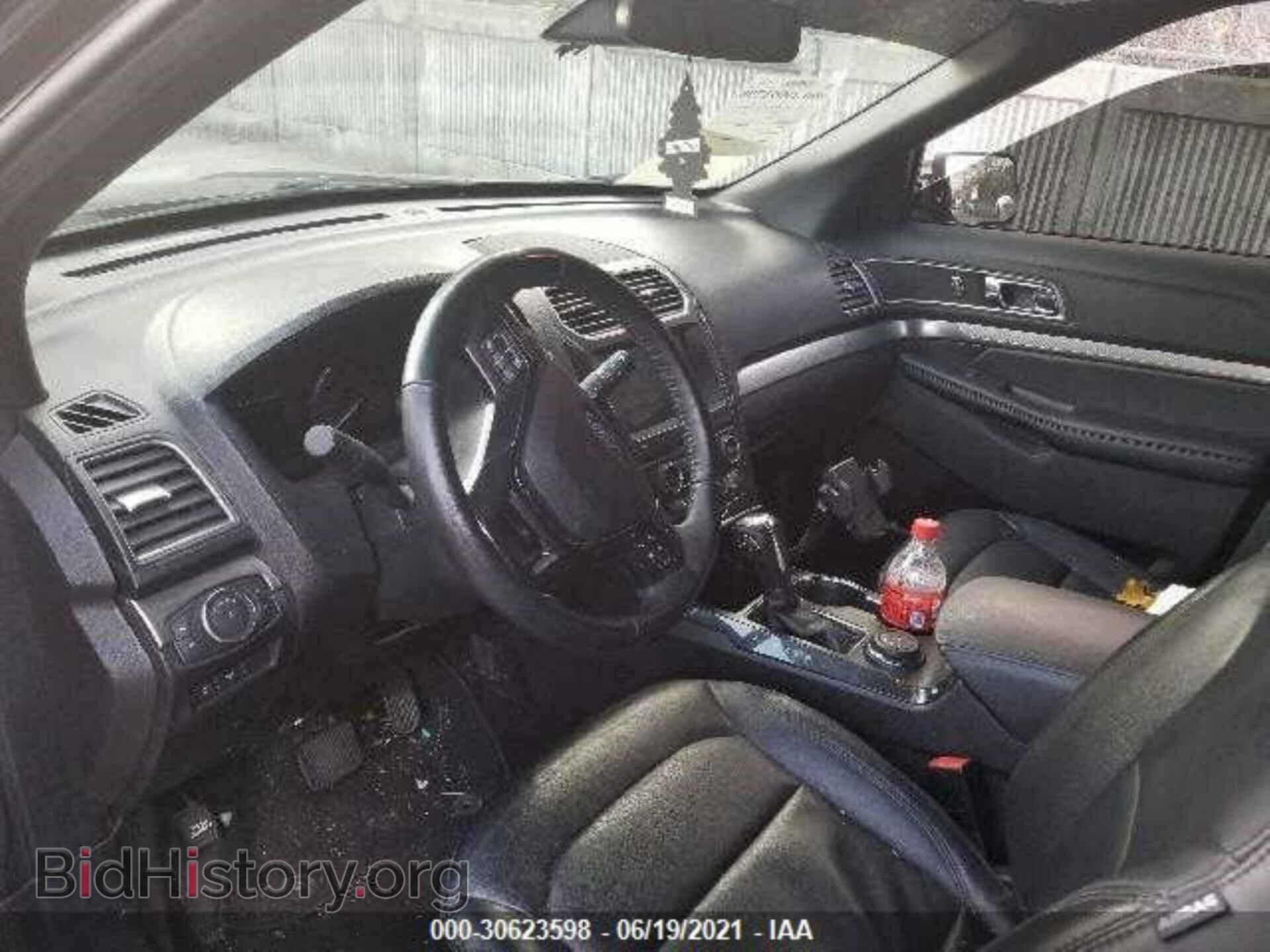 2018 FORD EXPLORER - VIN: 1FM5K8D89JGB96068 - Фото 5