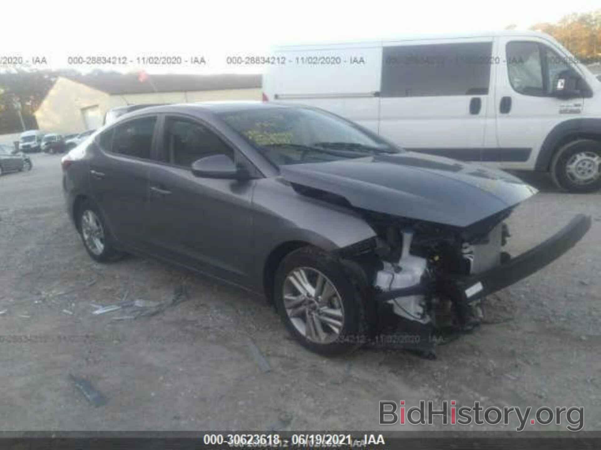 Photo 5NPD84LF8LH523579 - HYUNDAI ELANTRA 2020