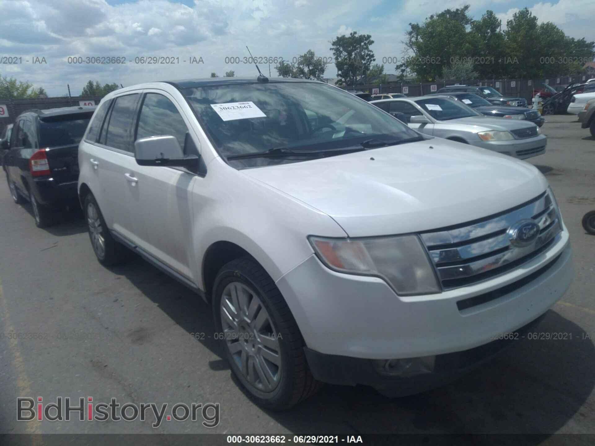 Photo 2FMDK3KC5ABA82811 - FORD EDGE 2010