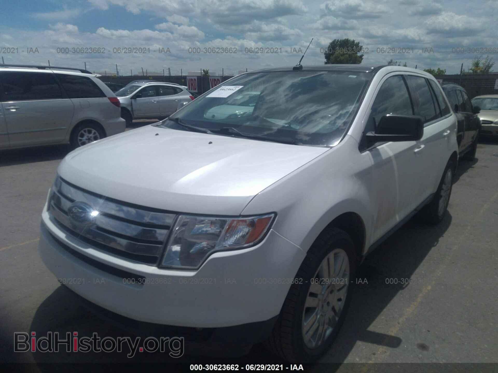 2010 FORD EDGE - VIN: 2FMDK3KC5ABA82811 - Photo 2